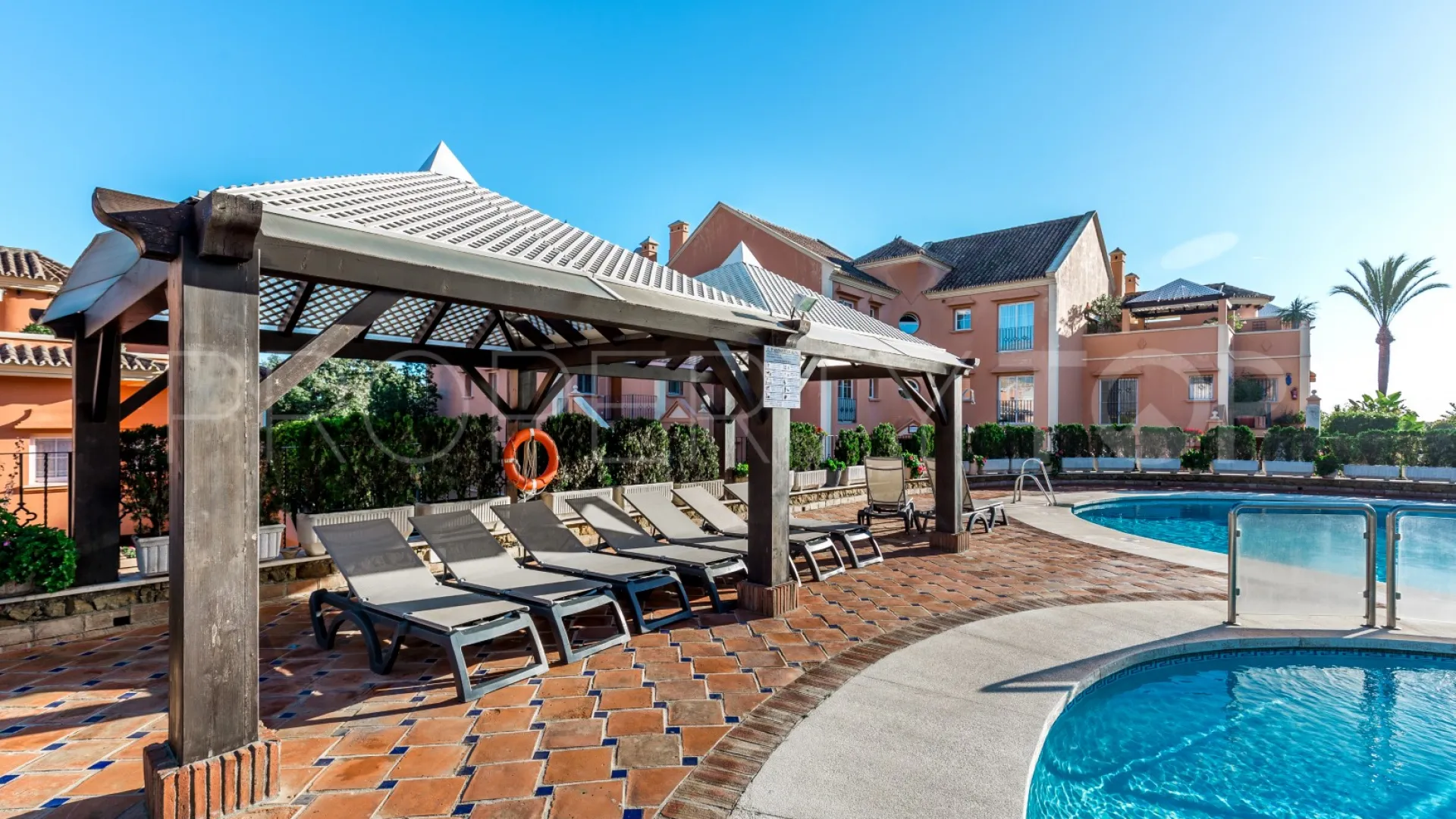 Penthouse in Andalucia Alta for sale