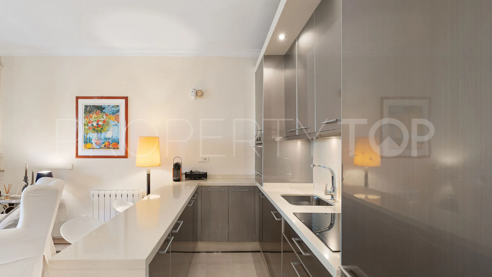 Penthouse in Andalucia Alta for sale