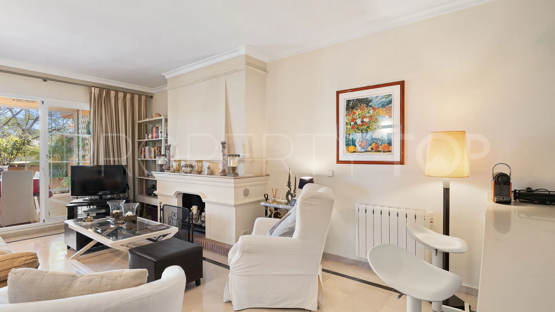 Penthouse in Andalucia Alta for sale