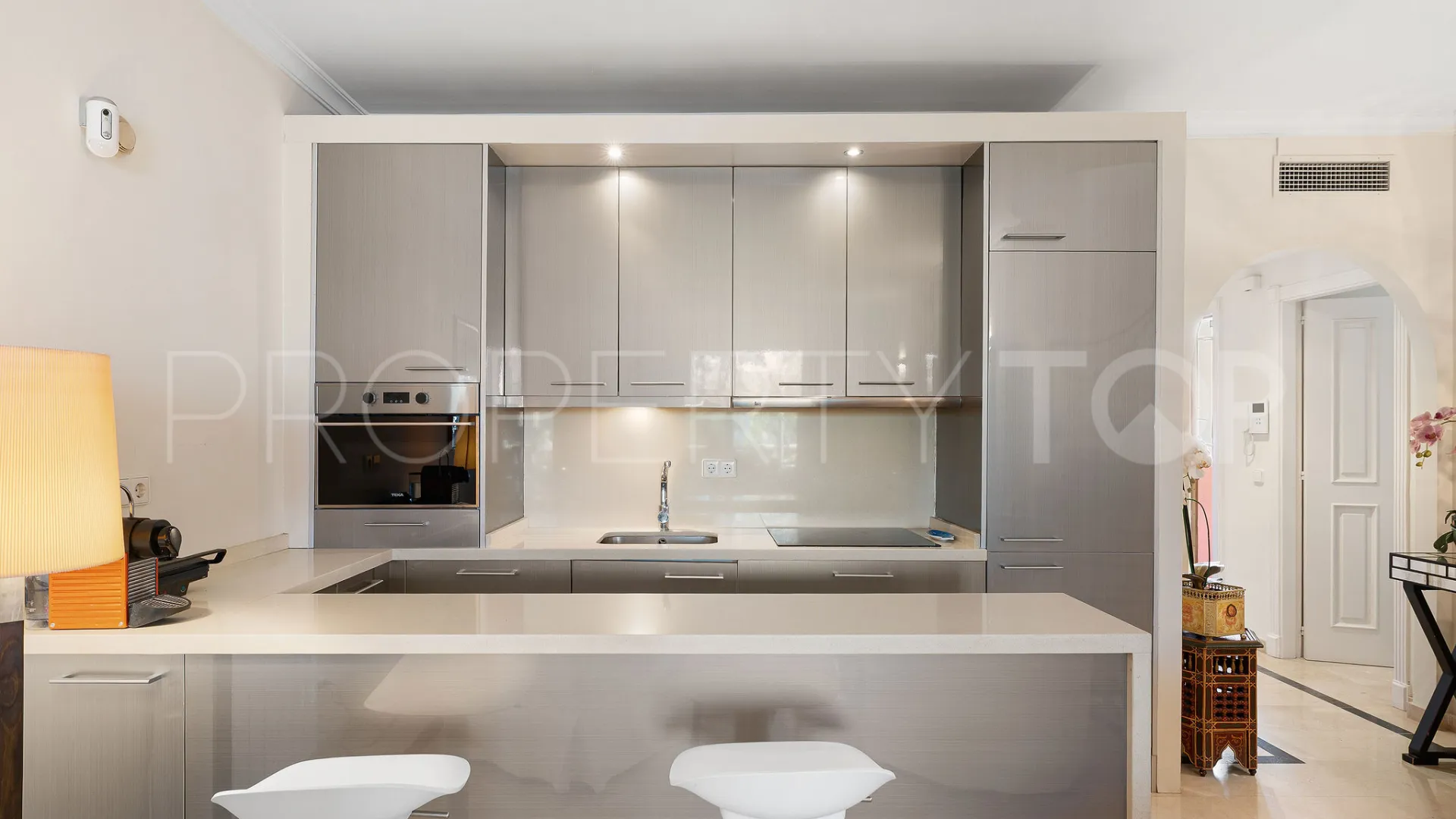 Penthouse in Andalucia Alta for sale