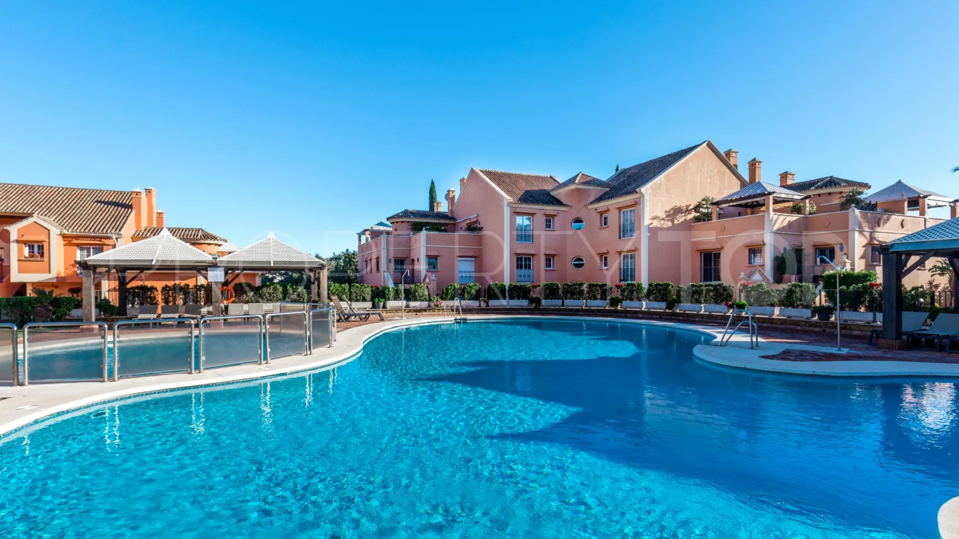 Penthouse in Andalucia Alta for sale
