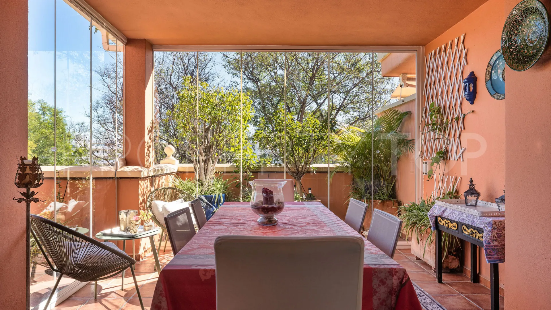 Penthouse in Andalucia Alta for sale