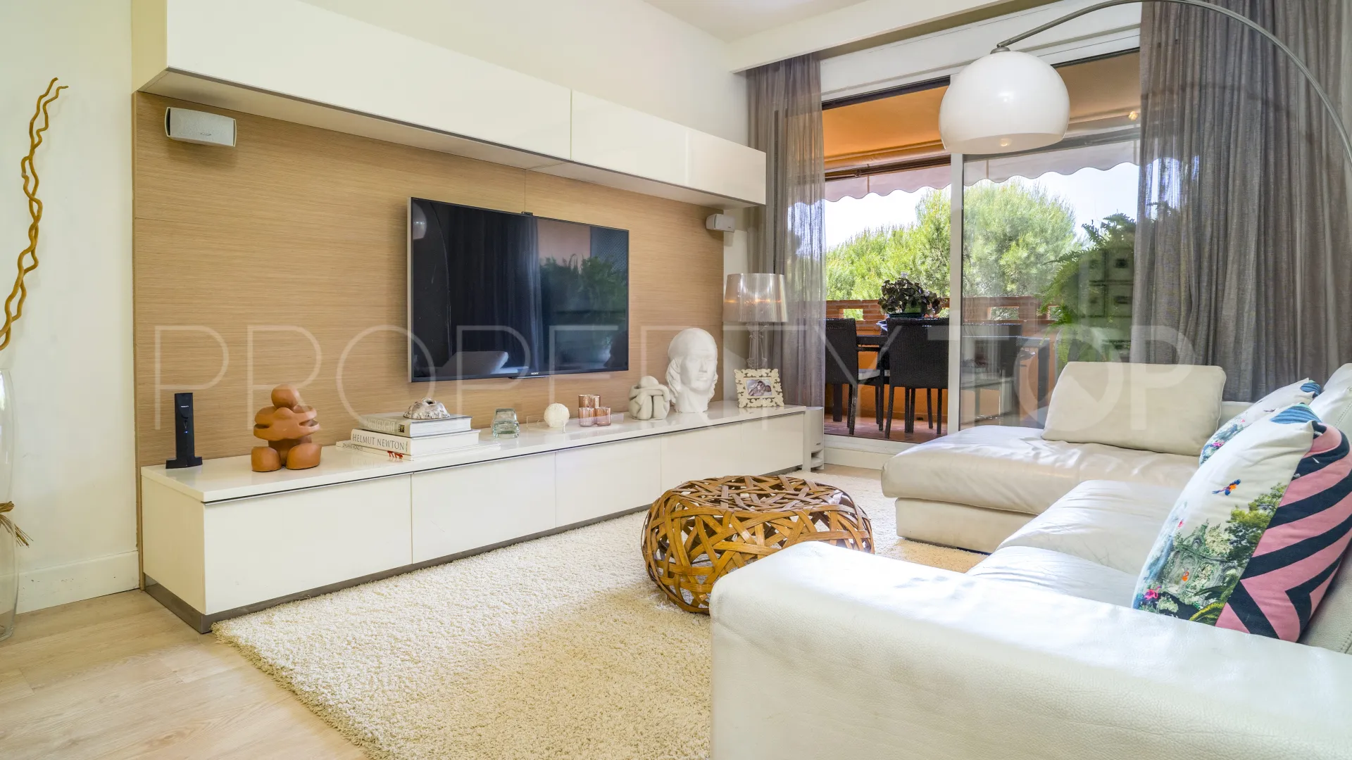 Se vende apartamento en Costa Nagüeles III de 3 dormitorios