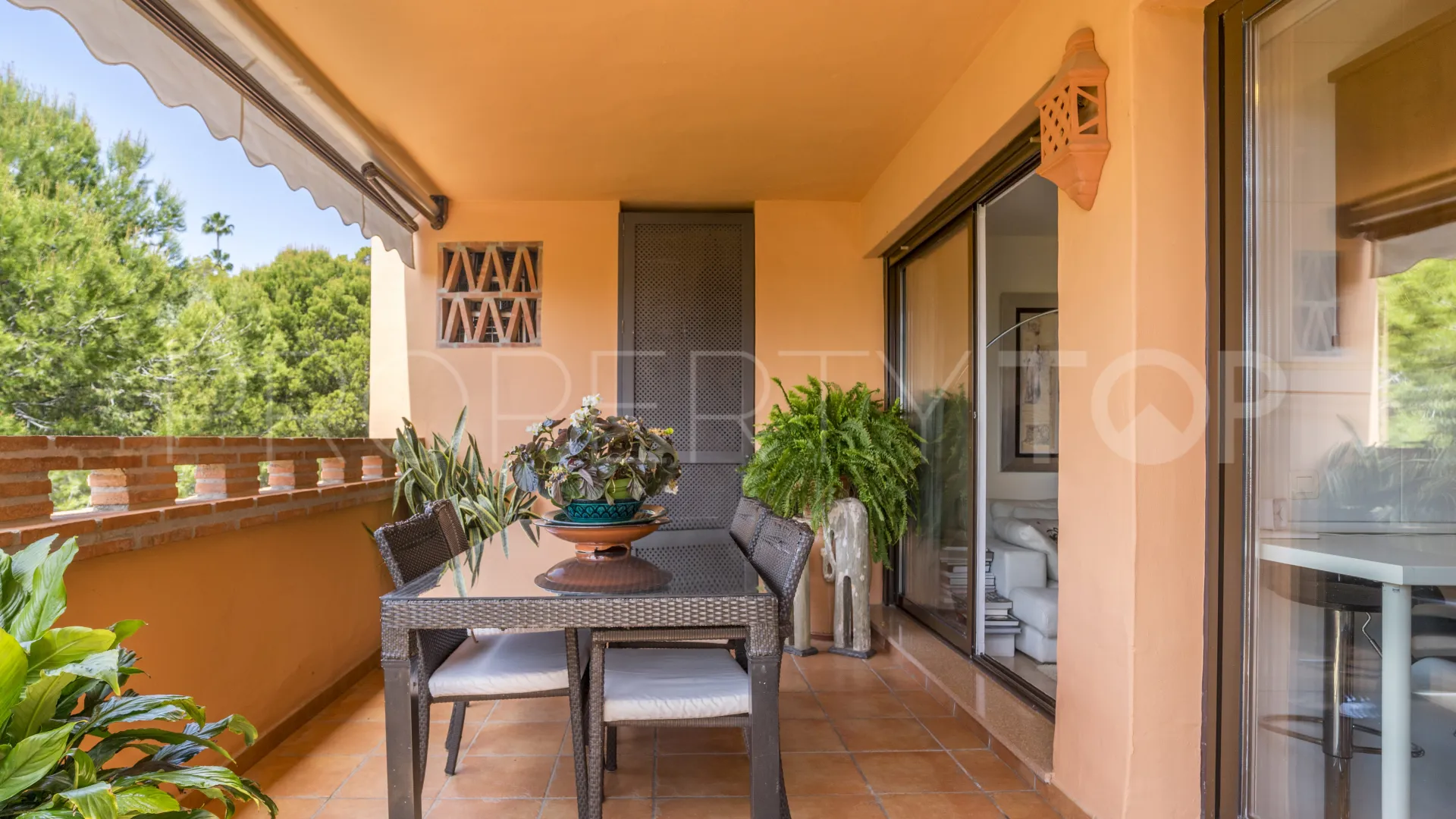 Se vende apartamento en Costa Nagüeles III de 3 dormitorios