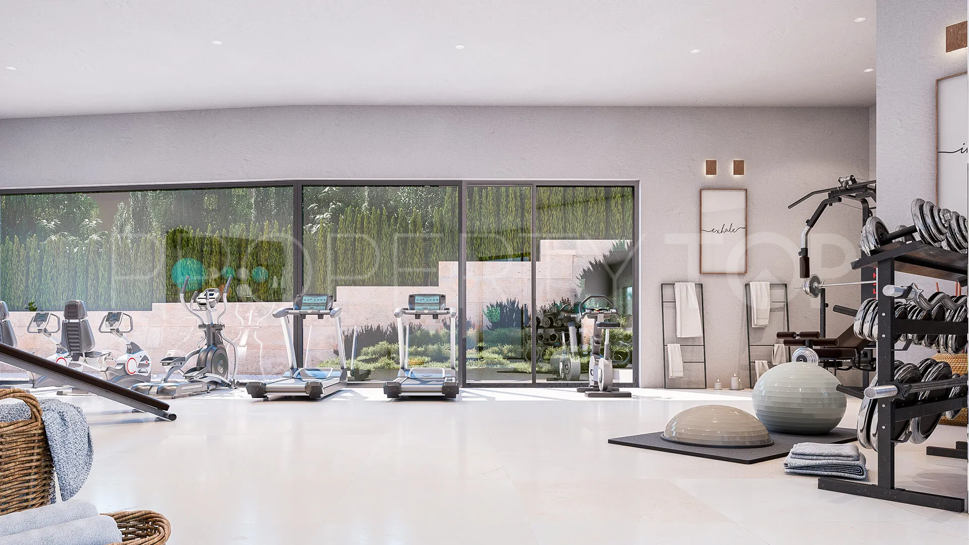 For sale semi detached villa with 6 bedrooms in Rio Real