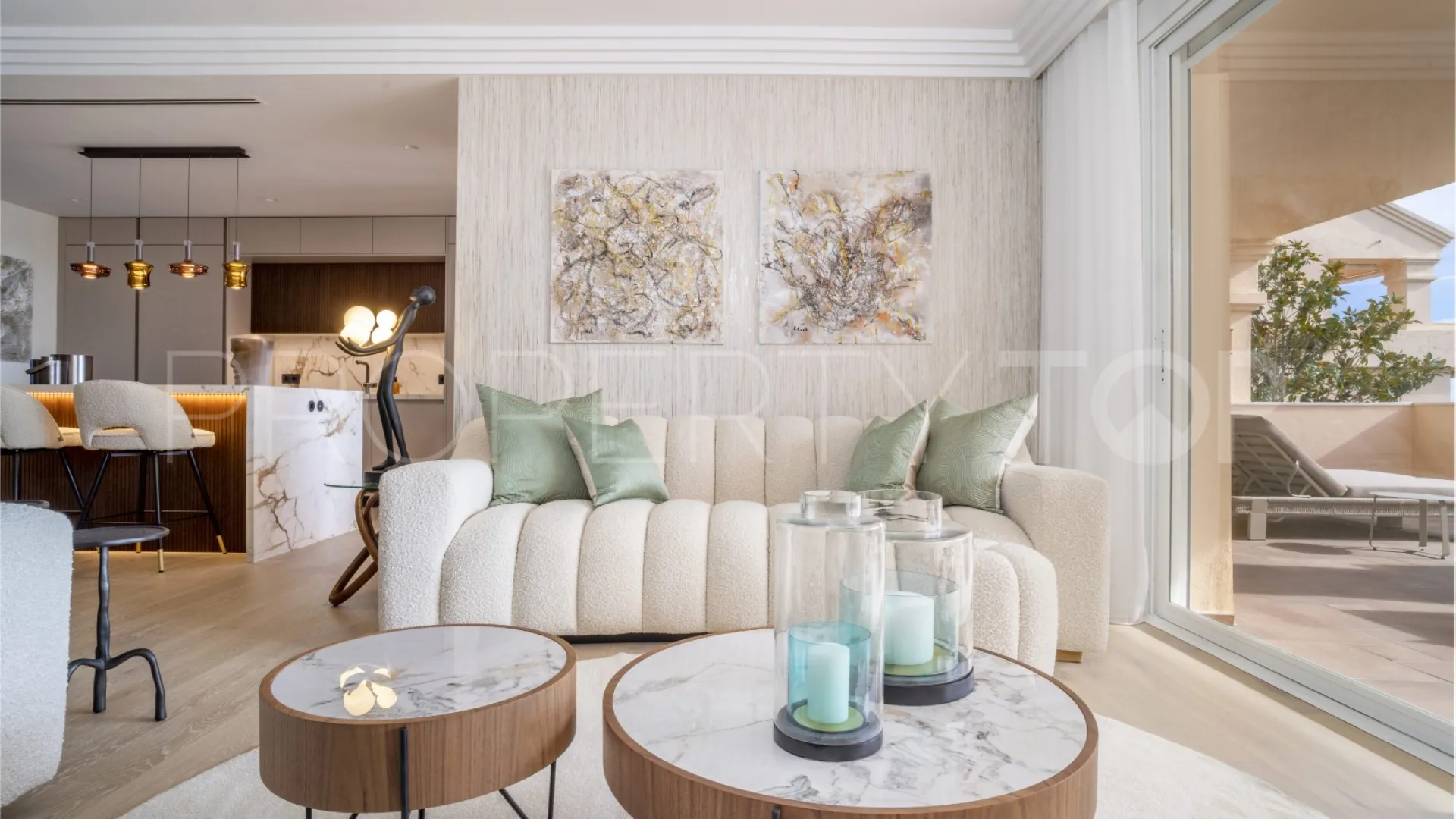 Albatross Hill, apartamento en venta