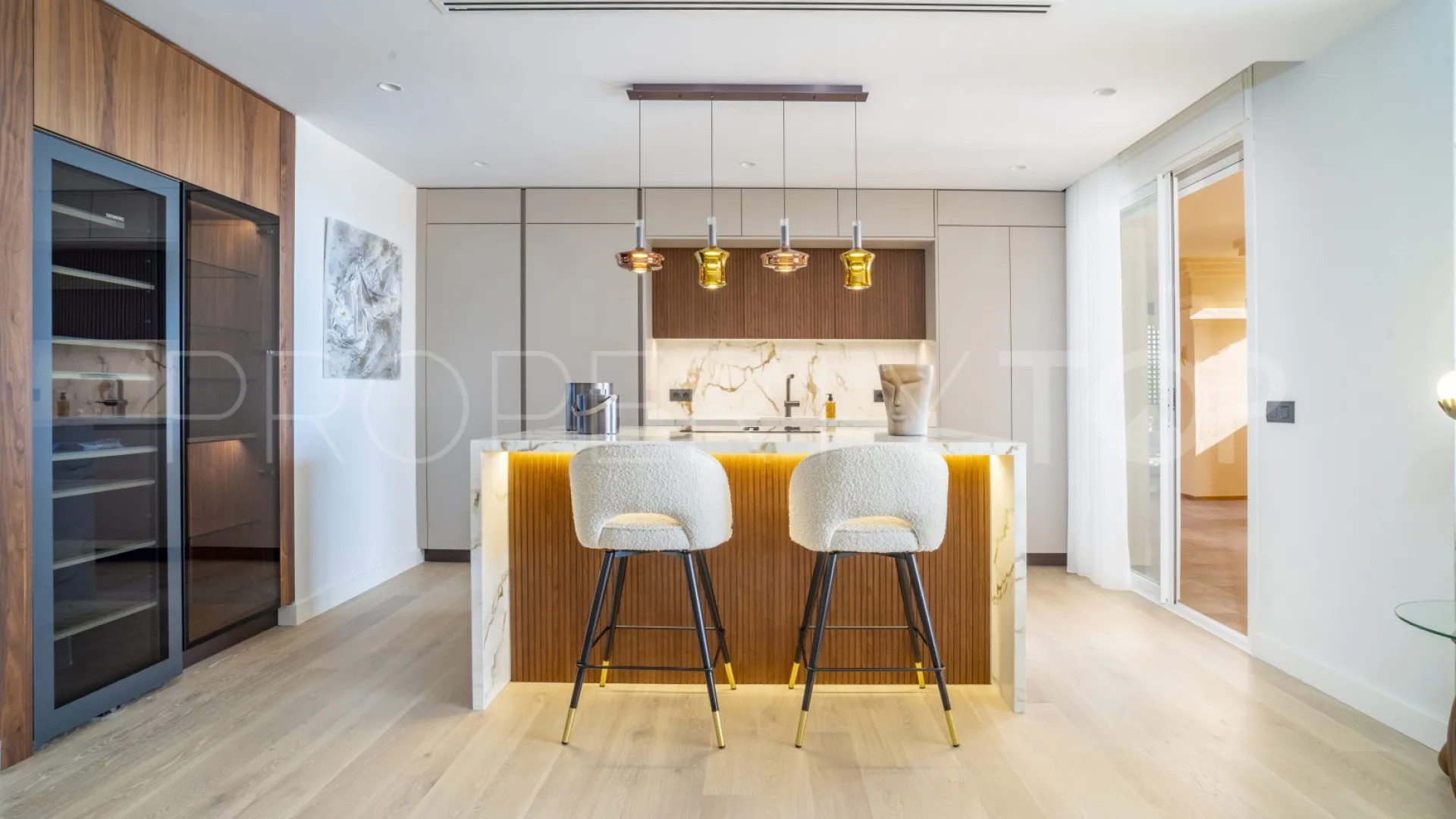 Albatross Hill, apartamento en venta