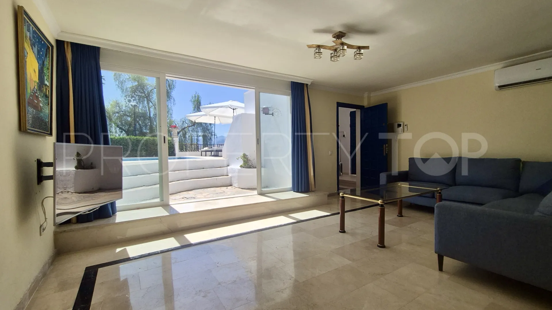For sale La Campana 3 bedrooms villa