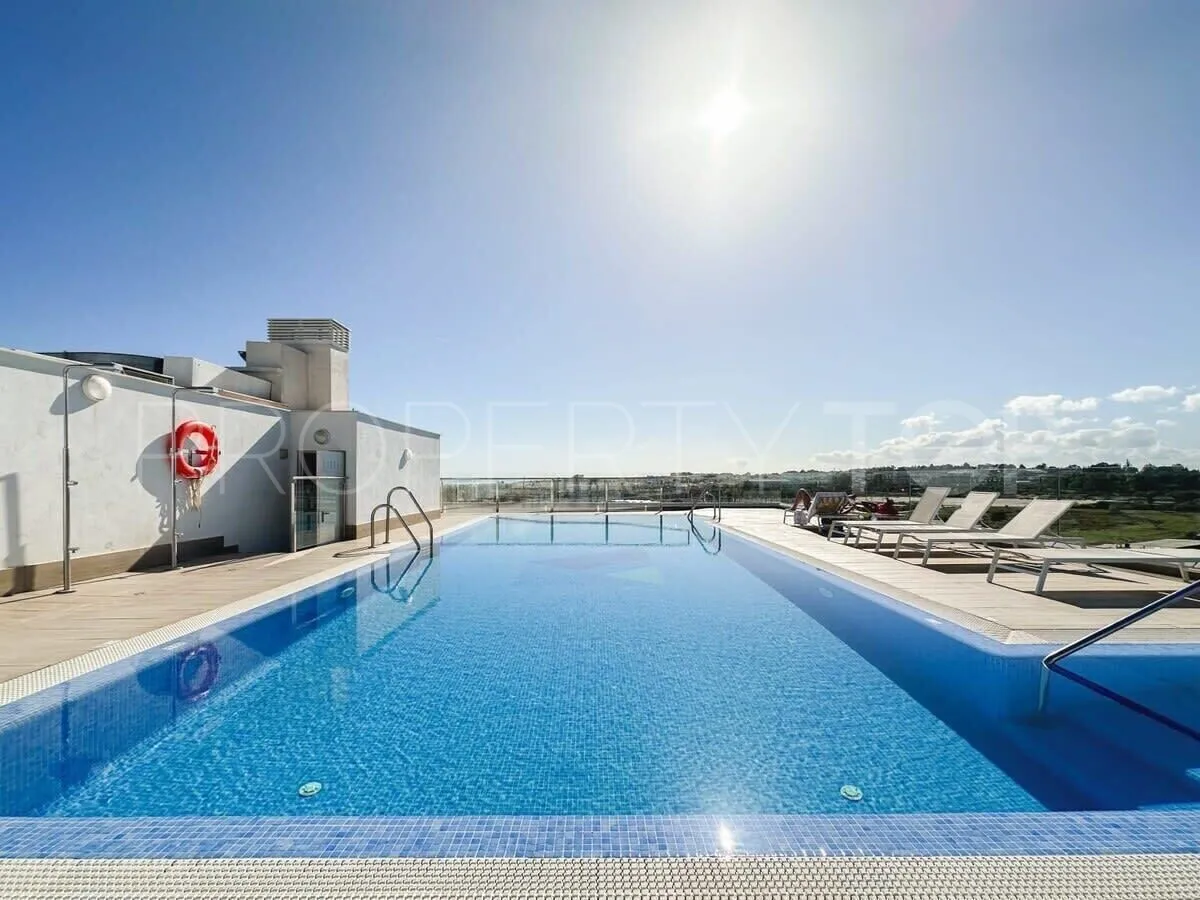 Se vende apartamento de 2 dormitorios en La Campana