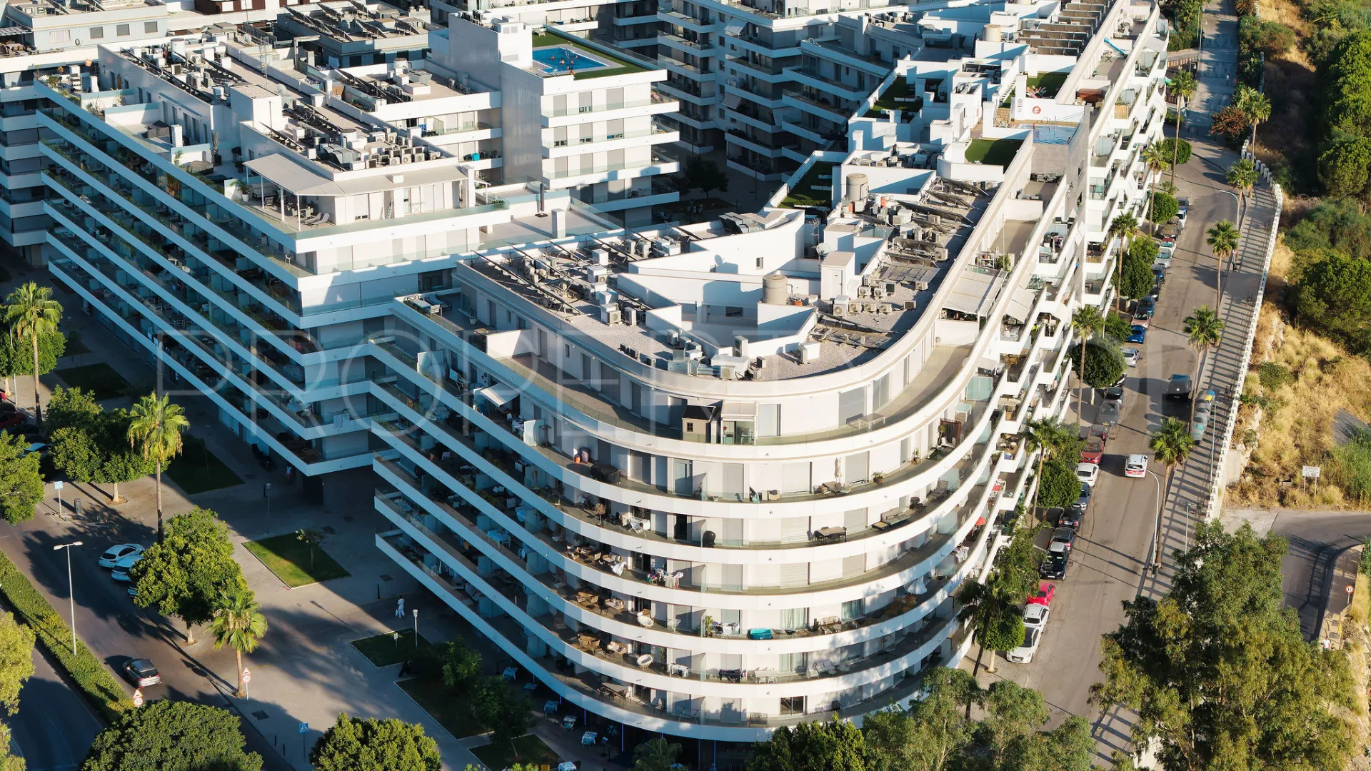 Se vende apartamento de 2 dormitorios en La Campana