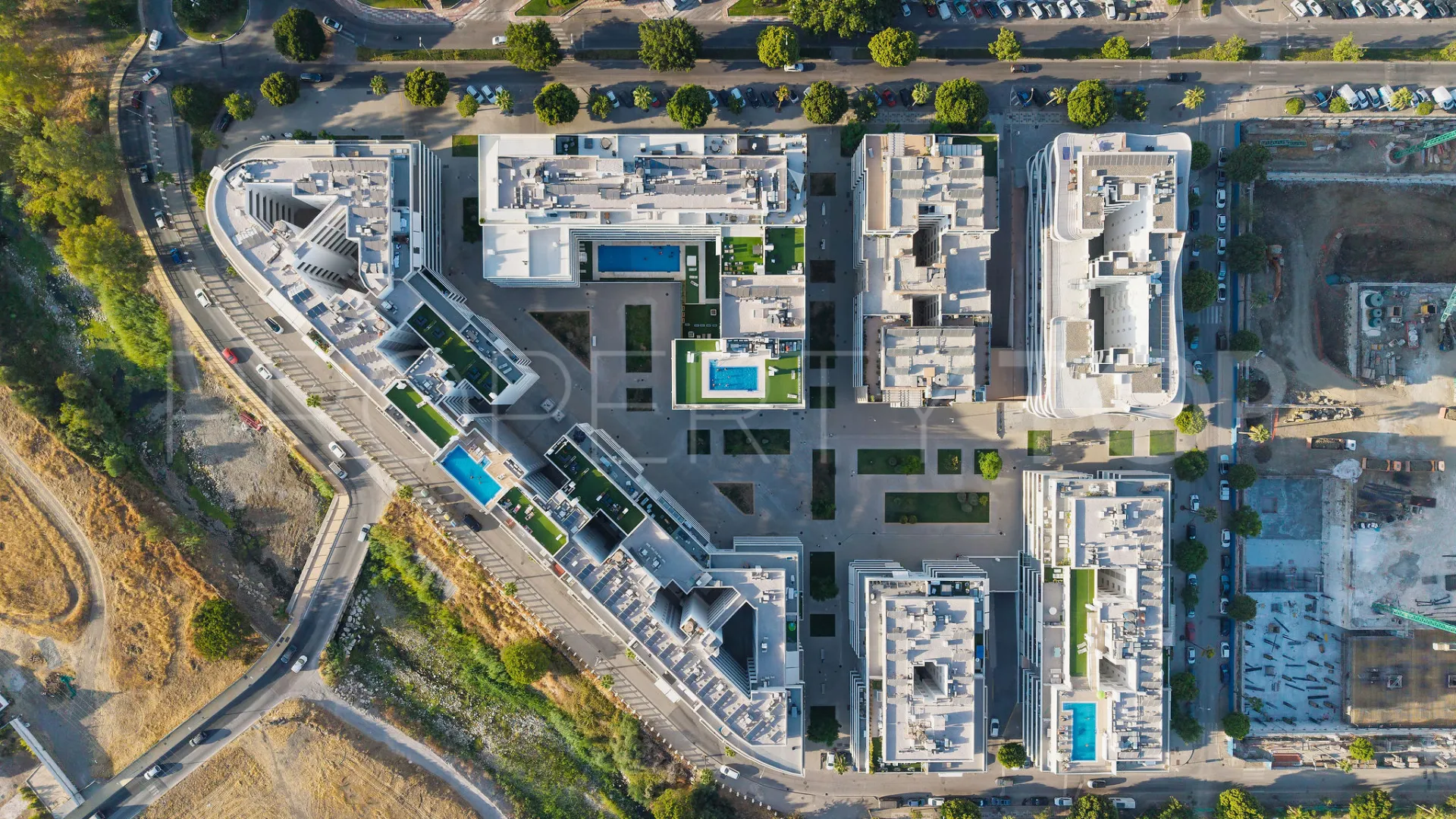 Se vende apartamento de 2 dormitorios en La Campana