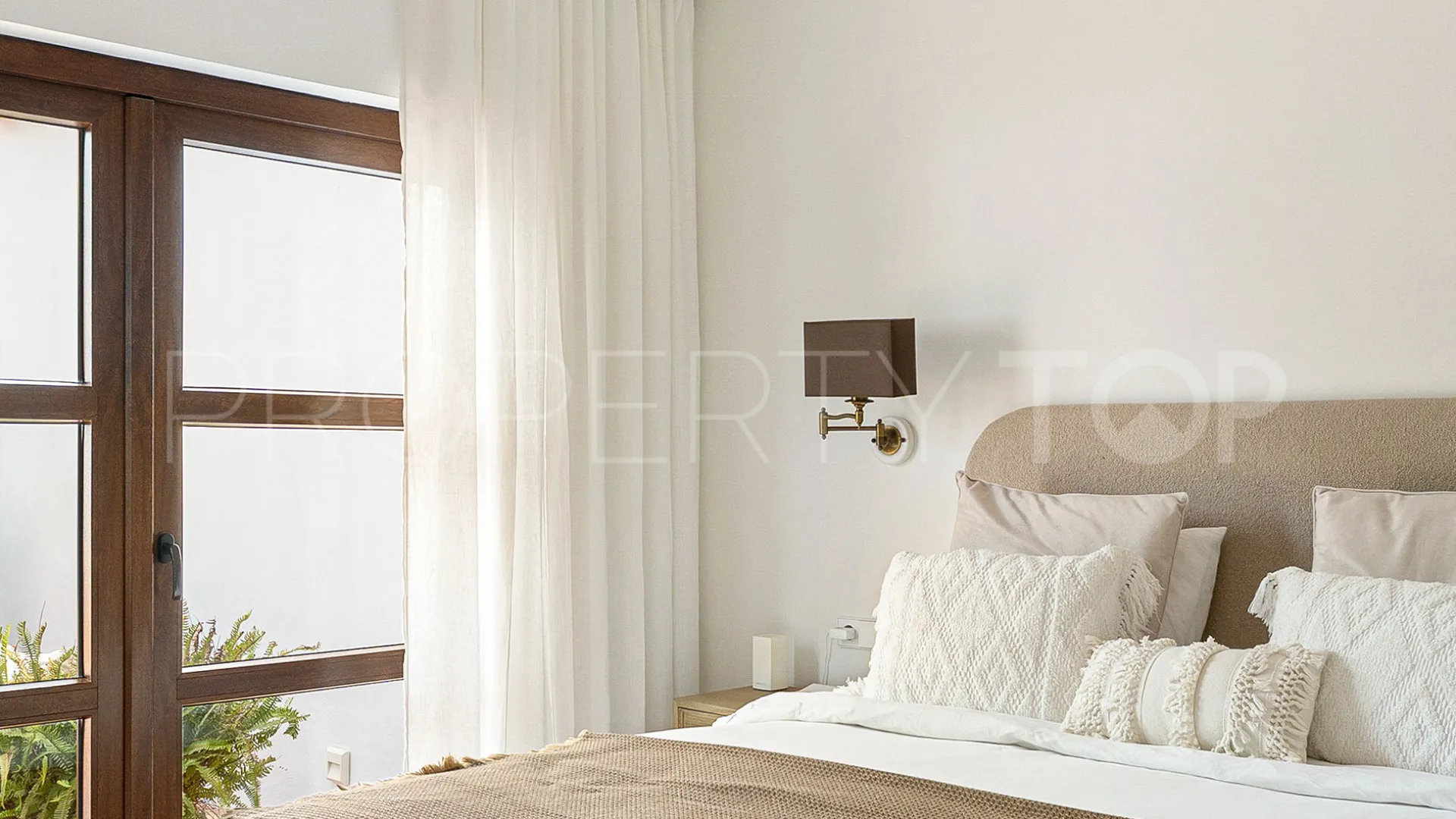 For sale villa in Isdabe