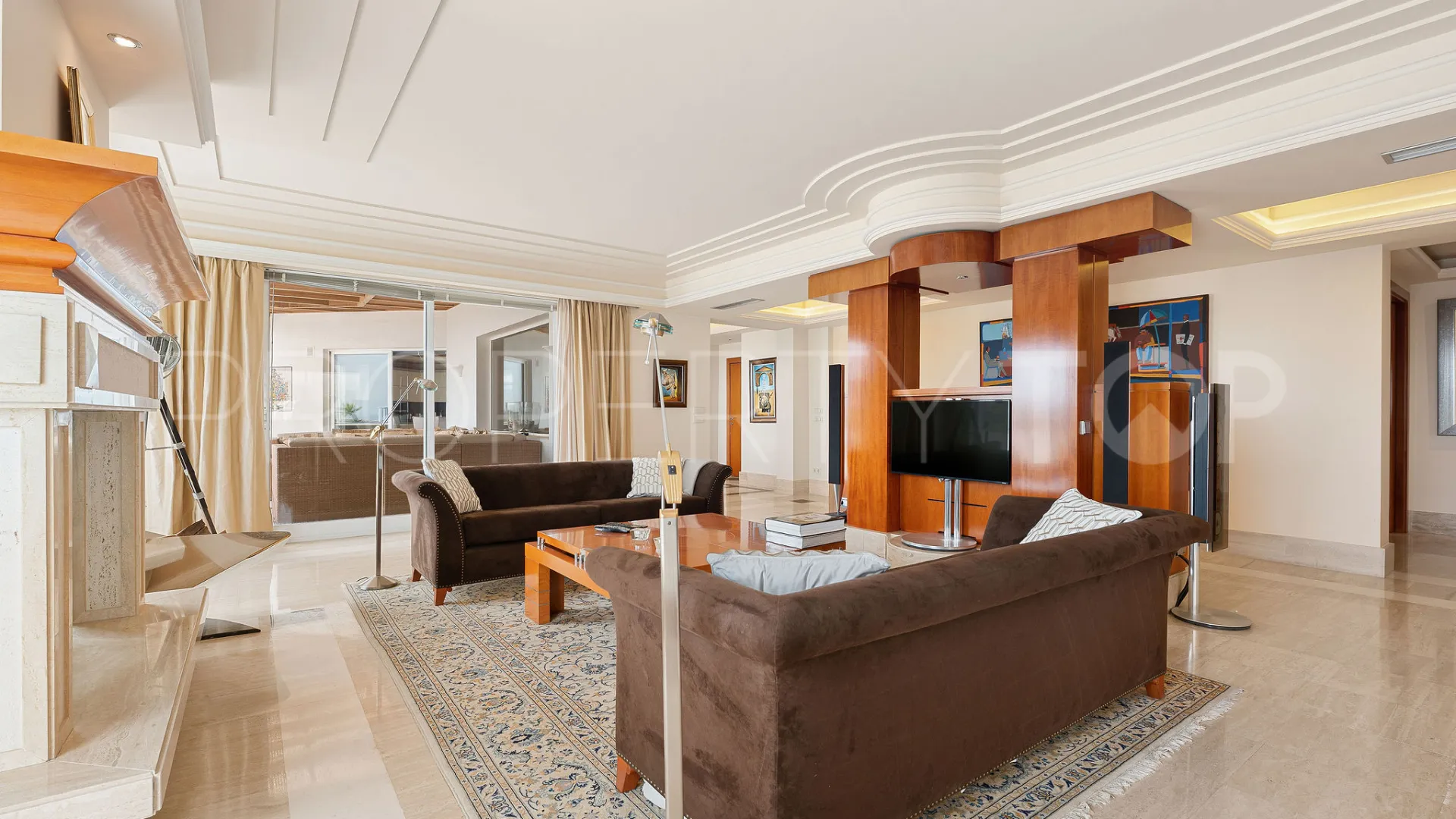 Hotel del Golf, Ático en venta con 4 dormitorios