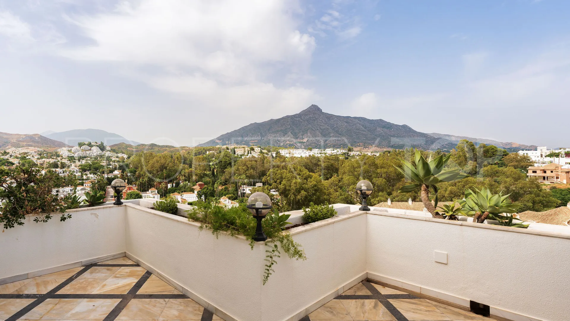 Hotel del Golf, Ático en venta con 4 dormitorios