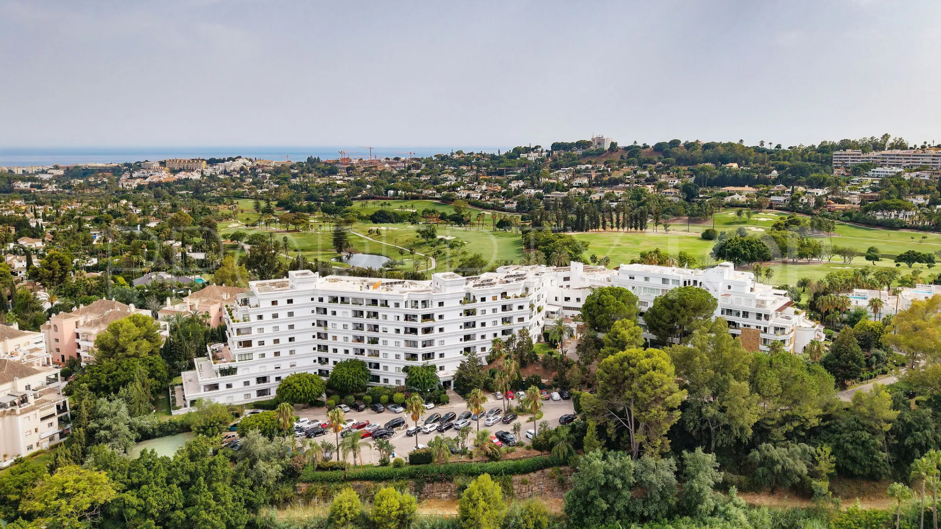 Hotel del Golf, Ático en venta con 4 dormitorios