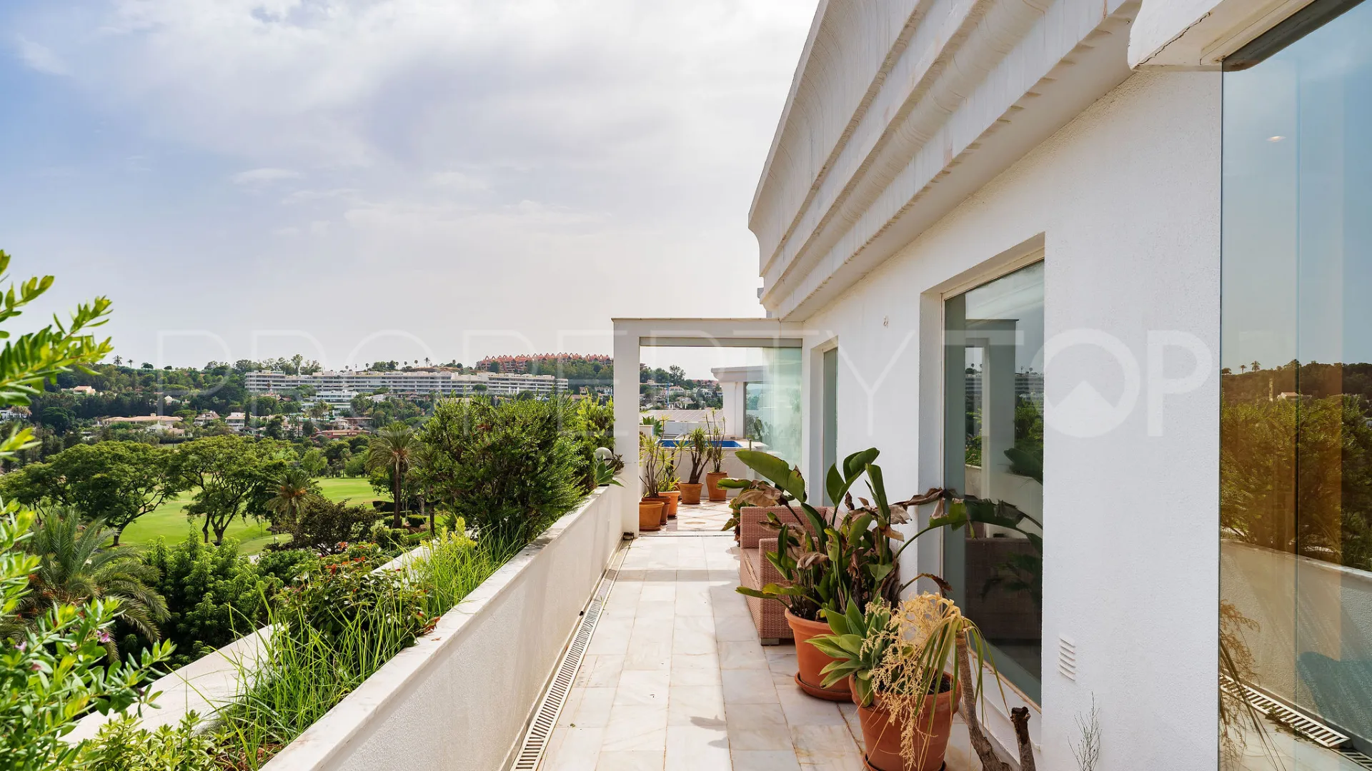 Hotel del Golf, Ático en venta con 4 dormitorios