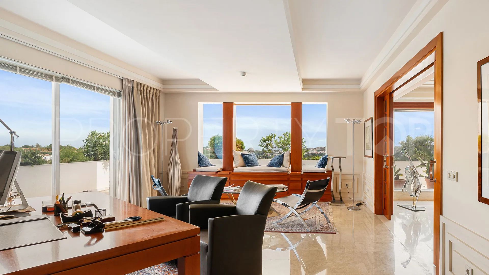 Hotel del Golf, Ático en venta con 4 dormitorios