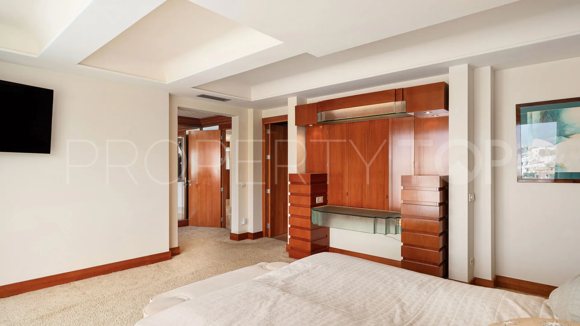 Hotel del Golf, Ático en venta con 4 dormitorios