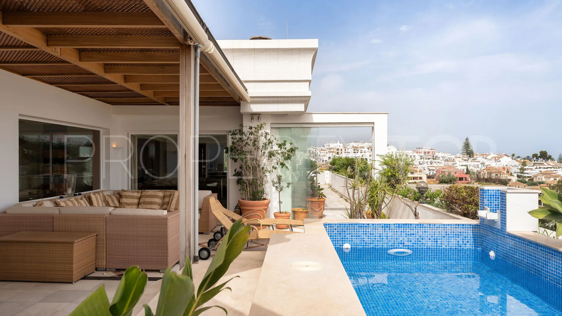 Hotel del Golf, Ático en venta con 4 dormitorios