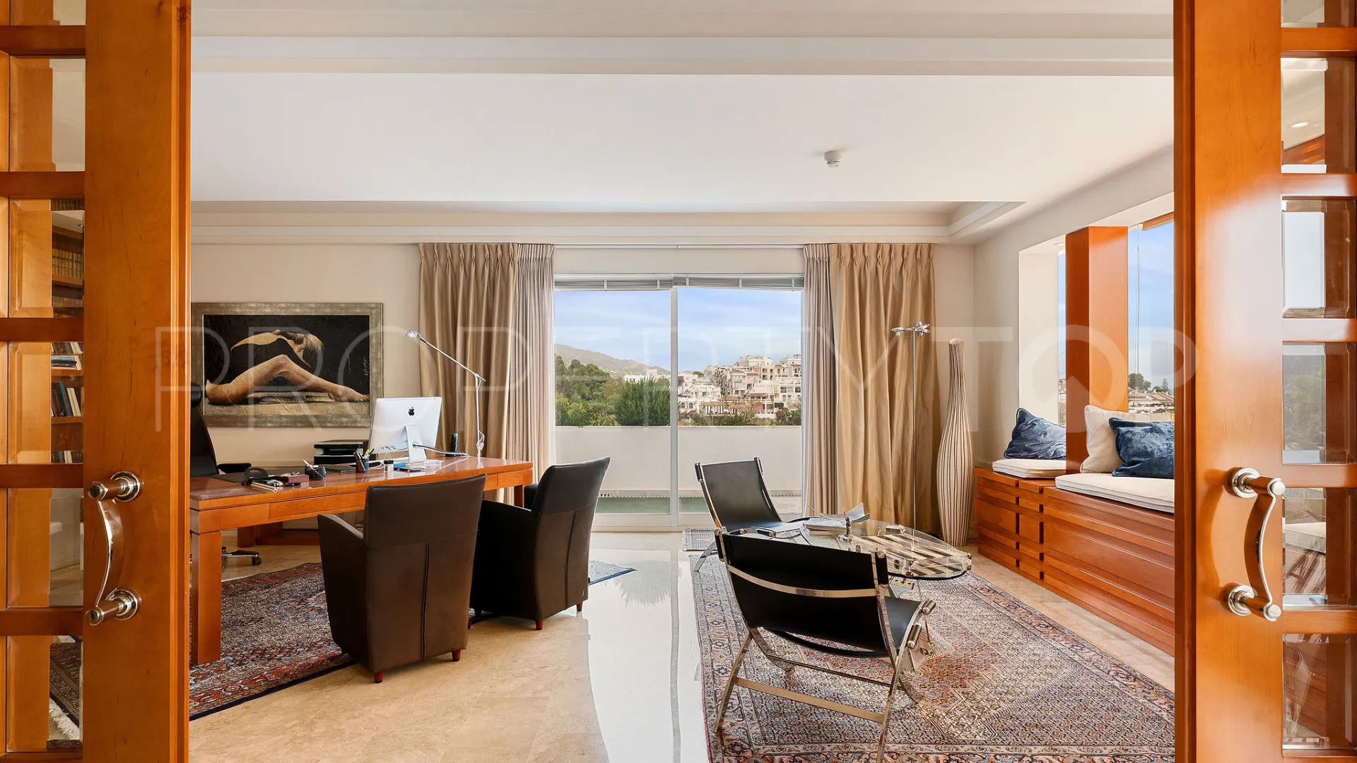 Hotel del Golf, Ático en venta con 4 dormitorios