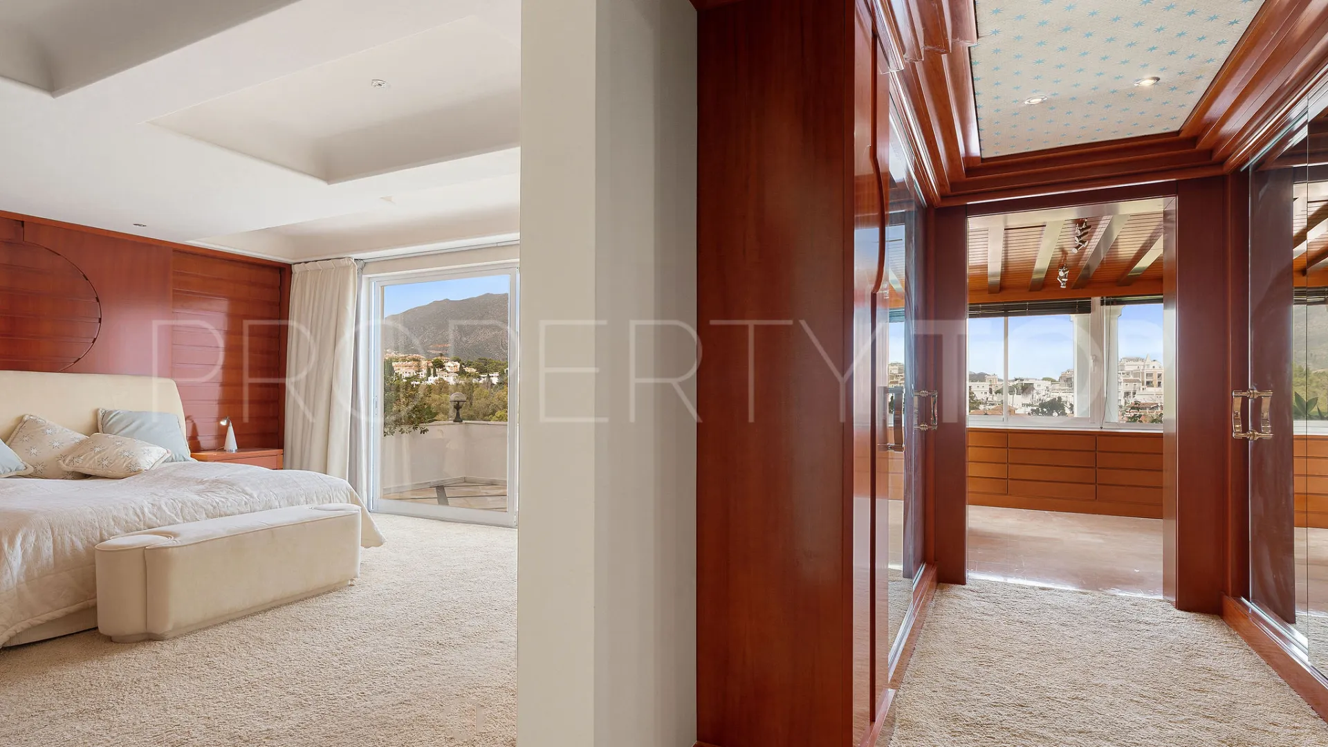 Hotel del Golf, Ático en venta con 4 dormitorios