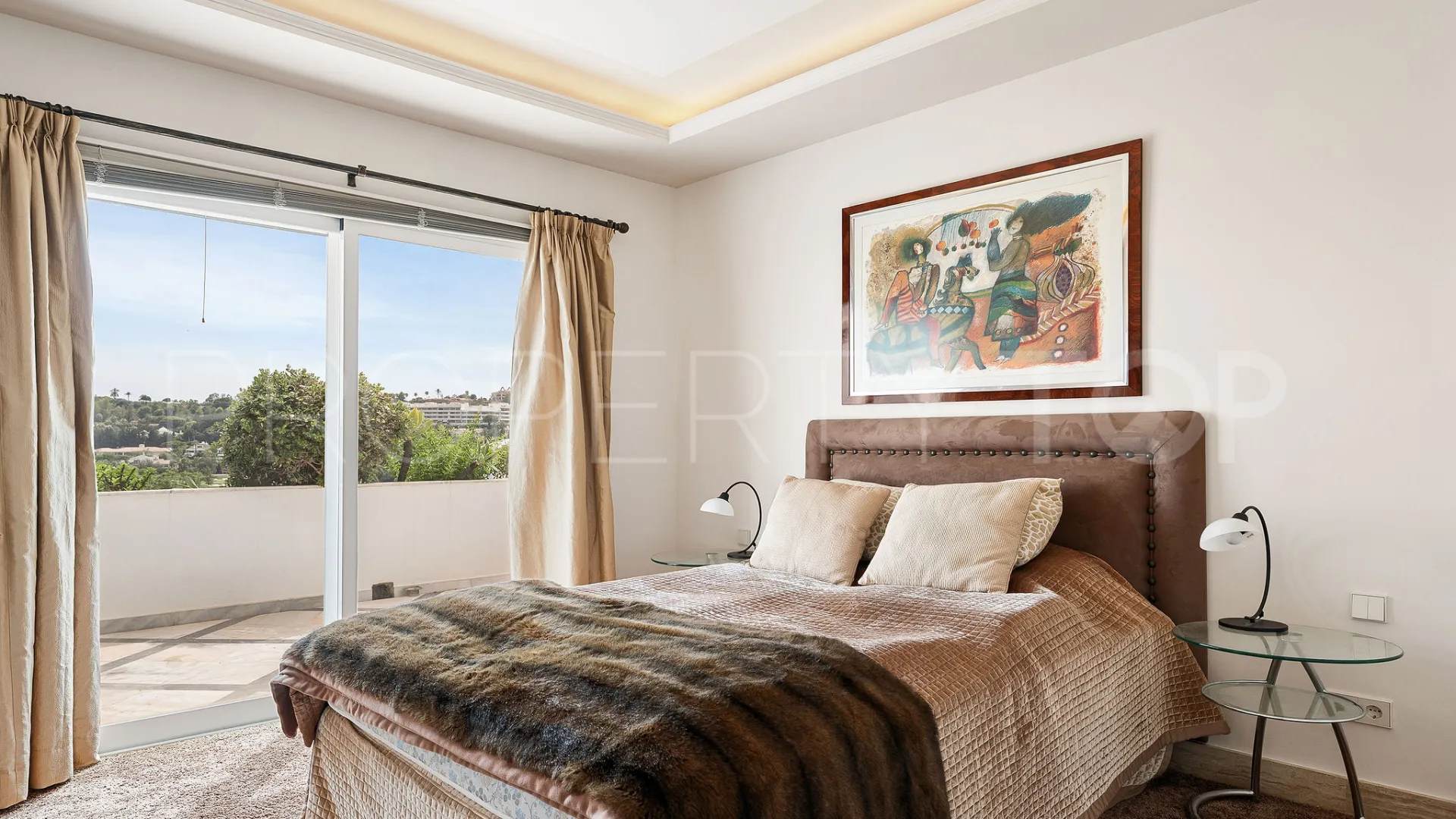 Hotel del Golf, Ático en venta con 4 dormitorios