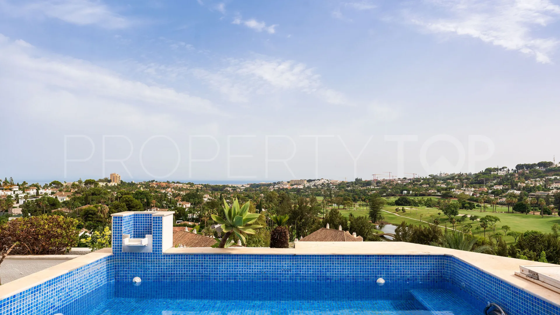 Hotel del Golf, Ático en venta con 4 dormitorios