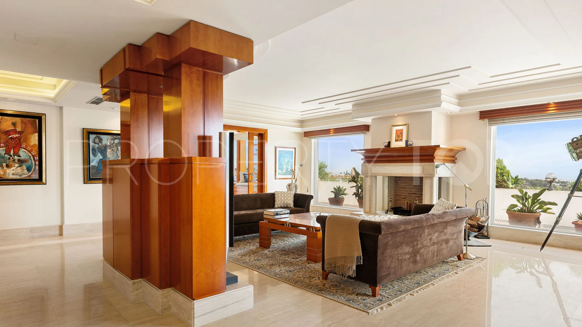 Hotel del Golf, Ático en venta con 4 dormitorios