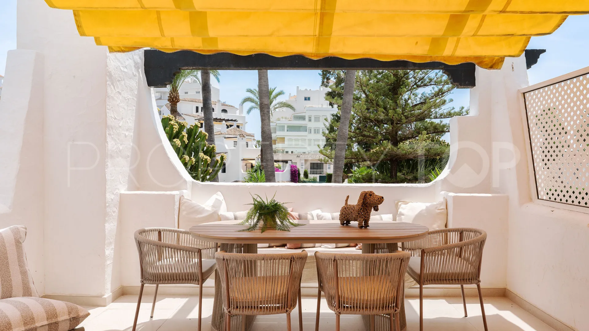 Apartamento a la venta en Aldea Blanca