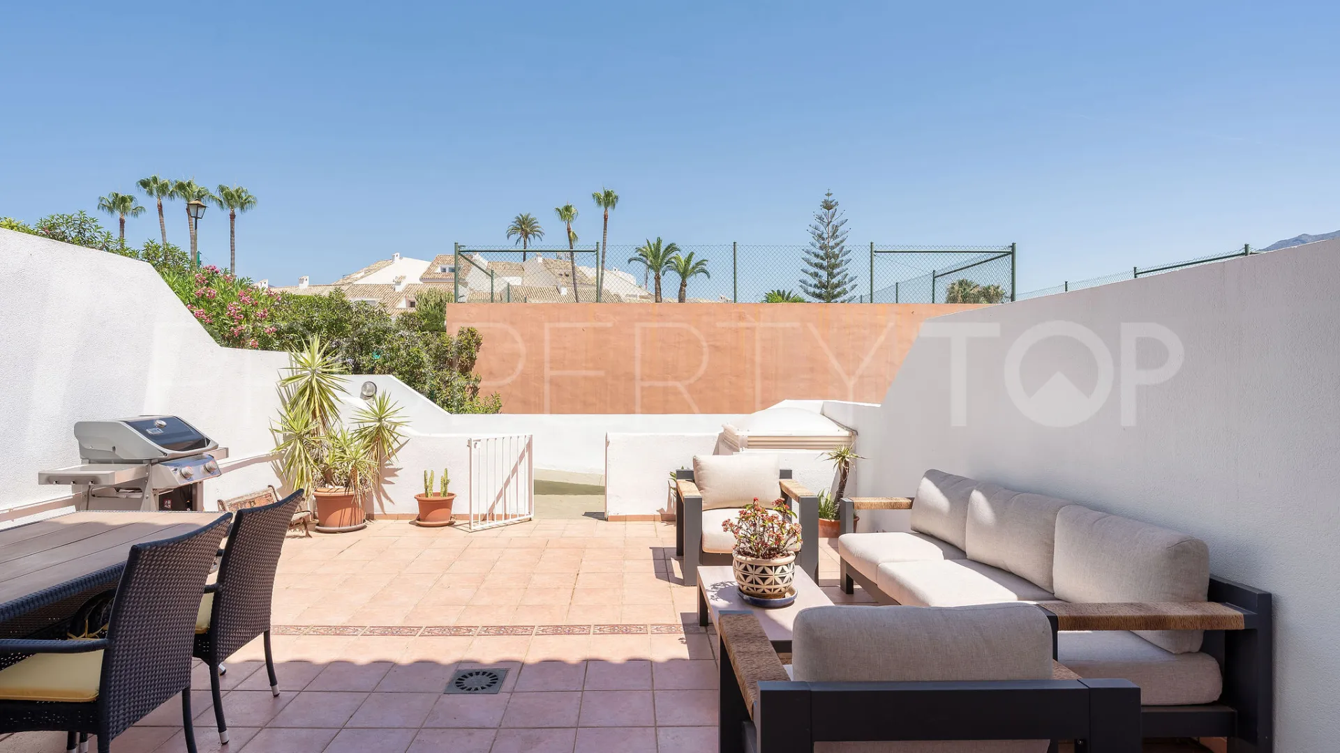La Biznaga, adosado en venta
