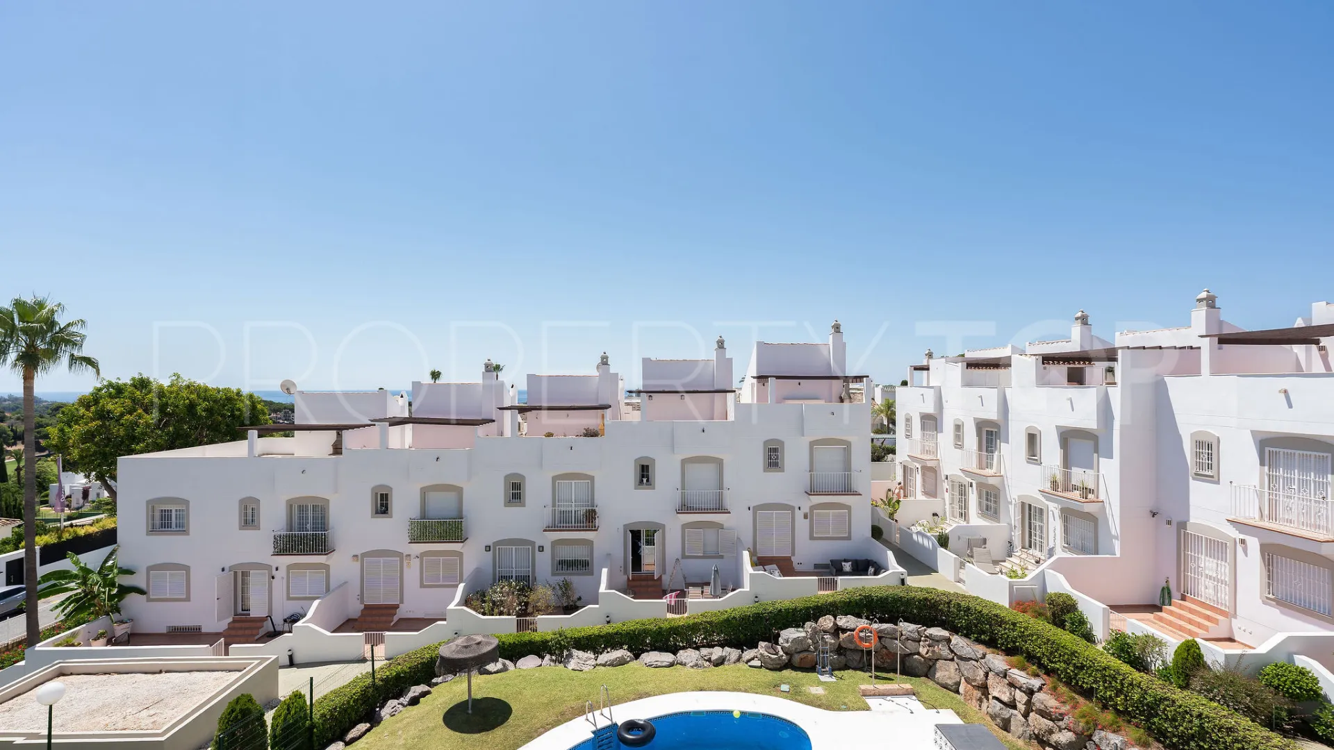 La Biznaga, adosado en venta