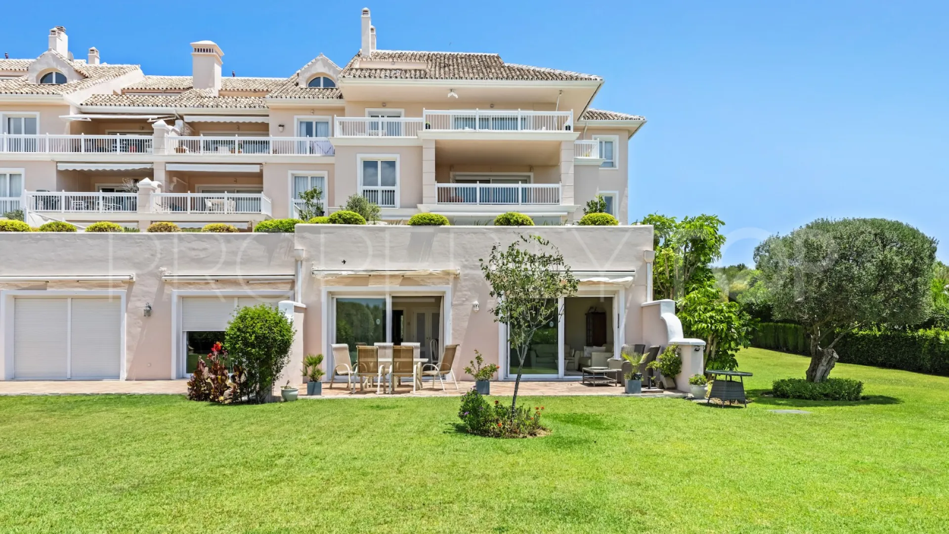 1 bedroom Los Flamingos Golf ground floor apartment for sale
