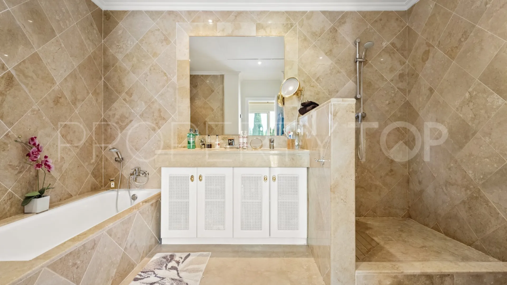 1 bedroom Los Flamingos Golf ground floor apartment for sale