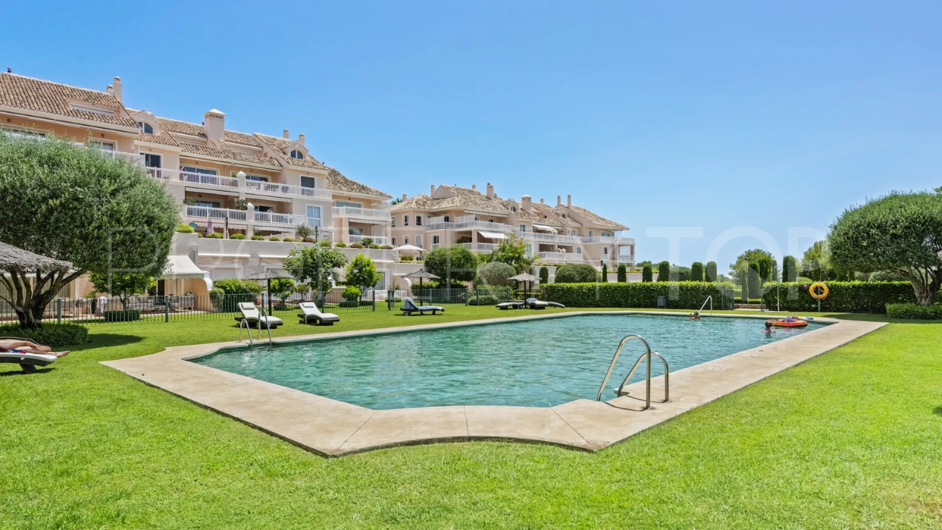 1 bedroom Los Flamingos Golf ground floor apartment for sale