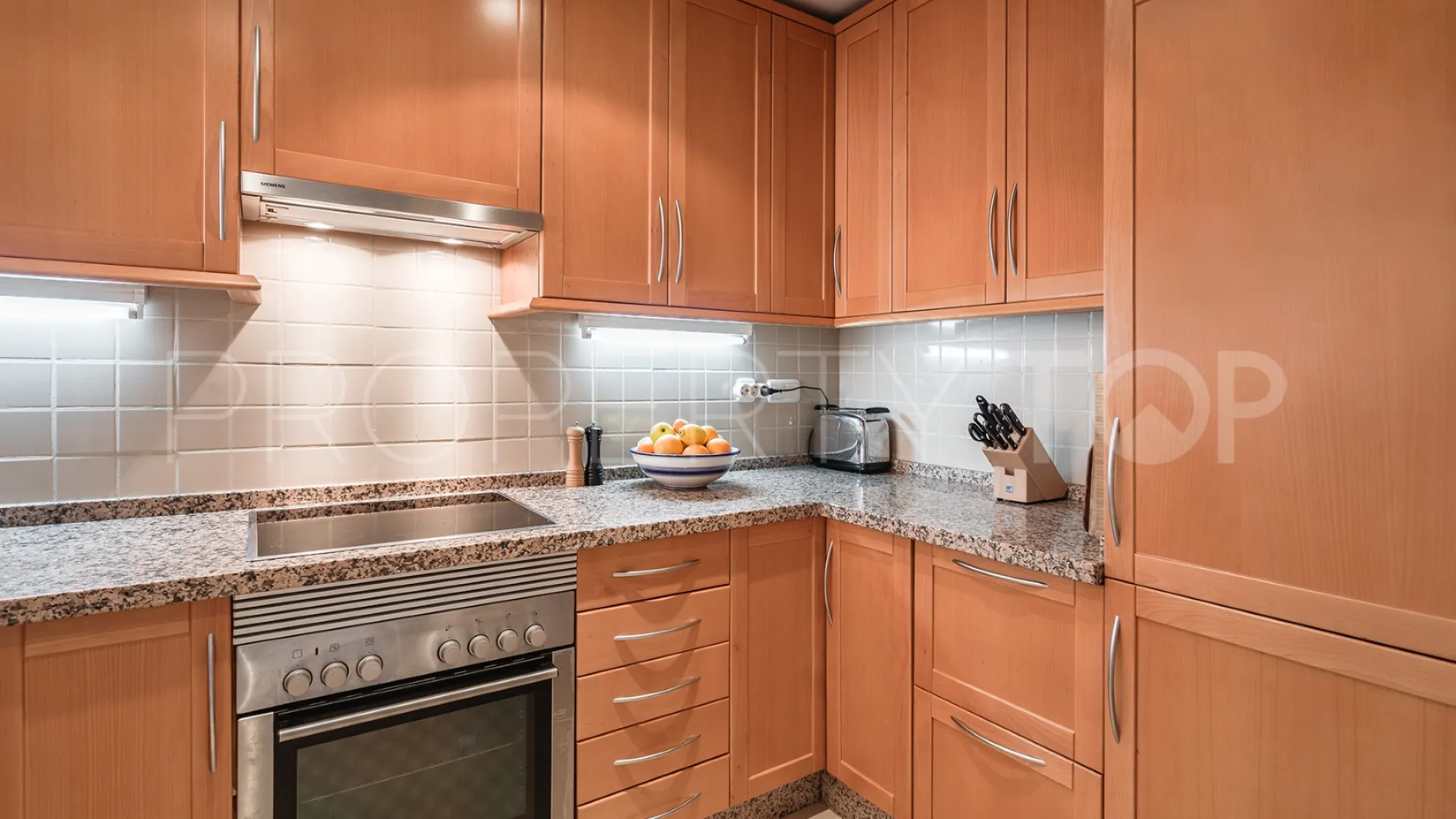 Los Almendros 2 bedrooms apartment for sale