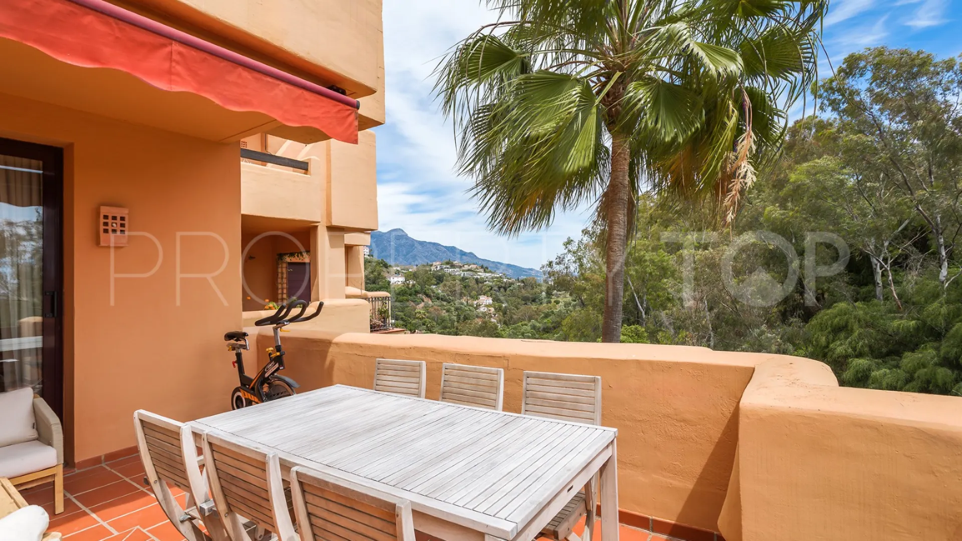 Los Almendros 2 bedrooms apartment for sale