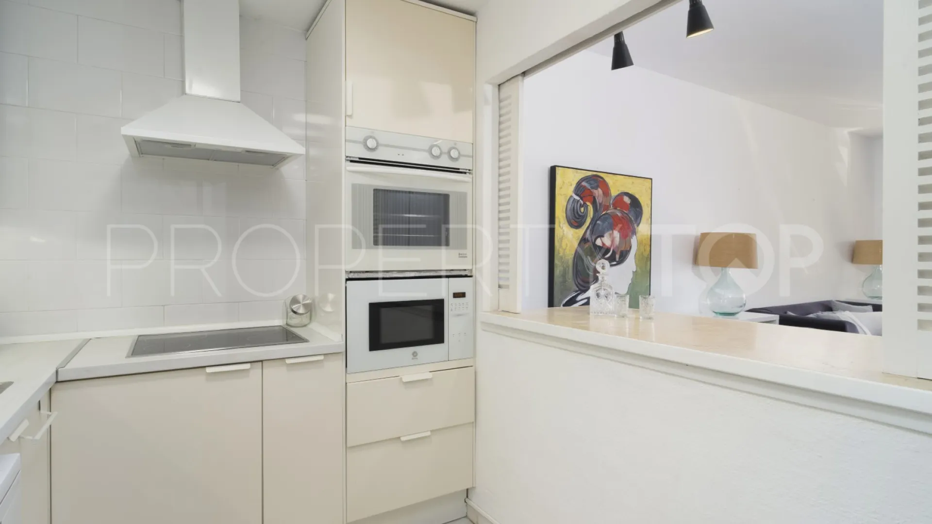 Apartamento a la venta en Marbella - Puerto Banus