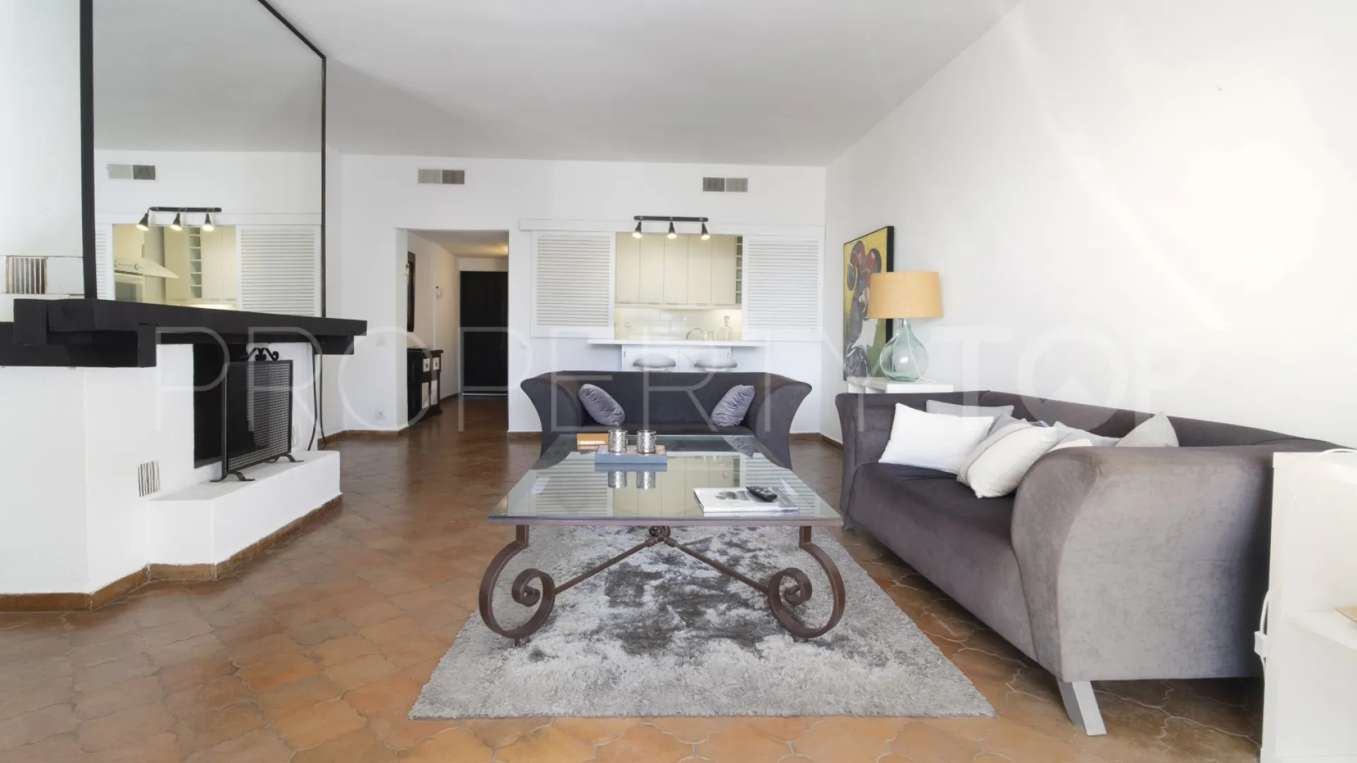 Apartamento a la venta en Marbella - Puerto Banus