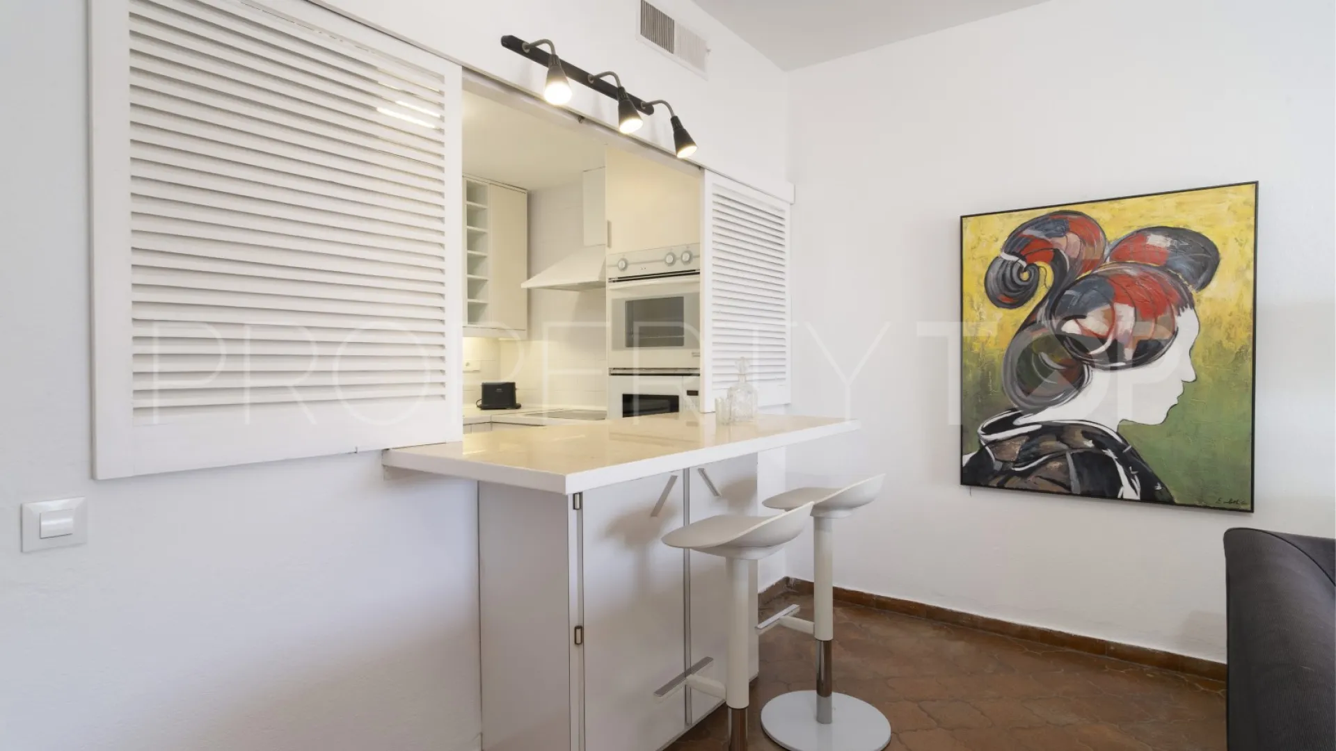 Apartamento a la venta en Marbella - Puerto Banus