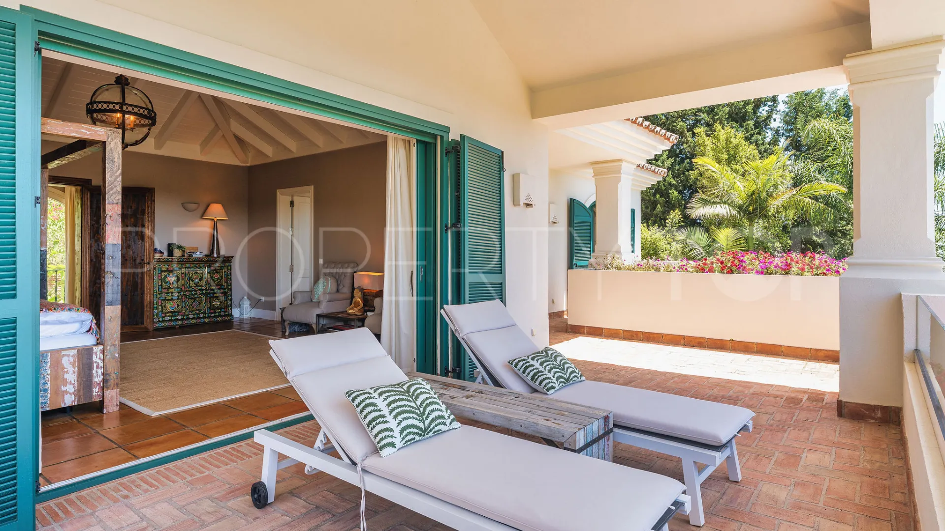 Cascada de Camojan, villa en venta de 5 dormitorios
