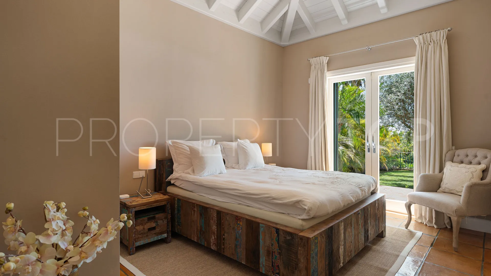 Cascada de Camojan, villa en venta de 5 dormitorios
