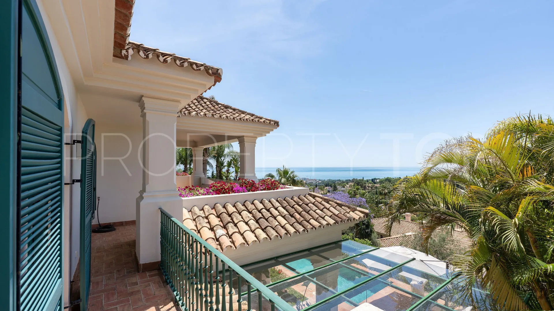 Cascada de Camojan, villa en venta de 5 dormitorios