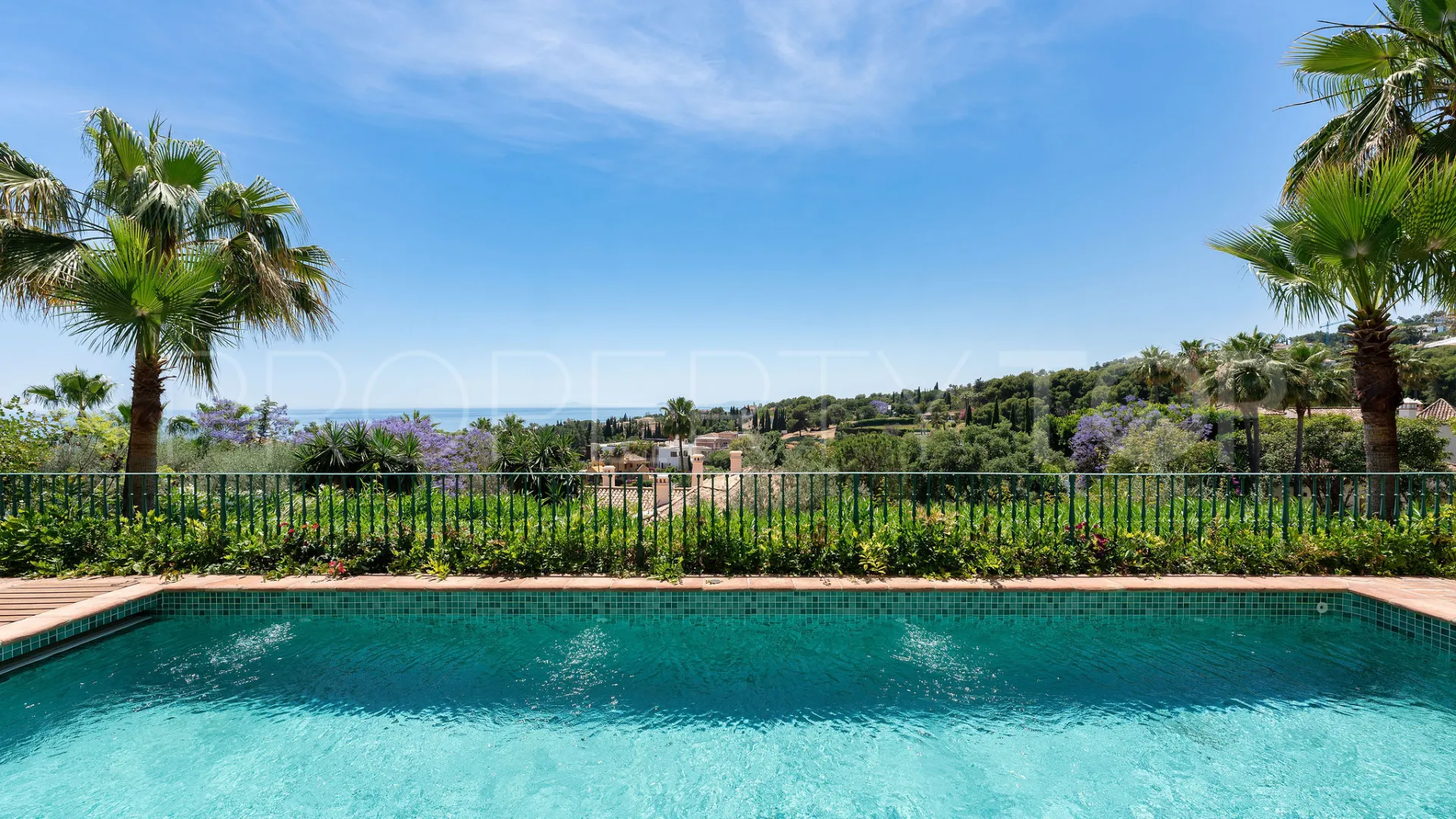Cascada de Camojan, villa en venta de 5 dormitorios