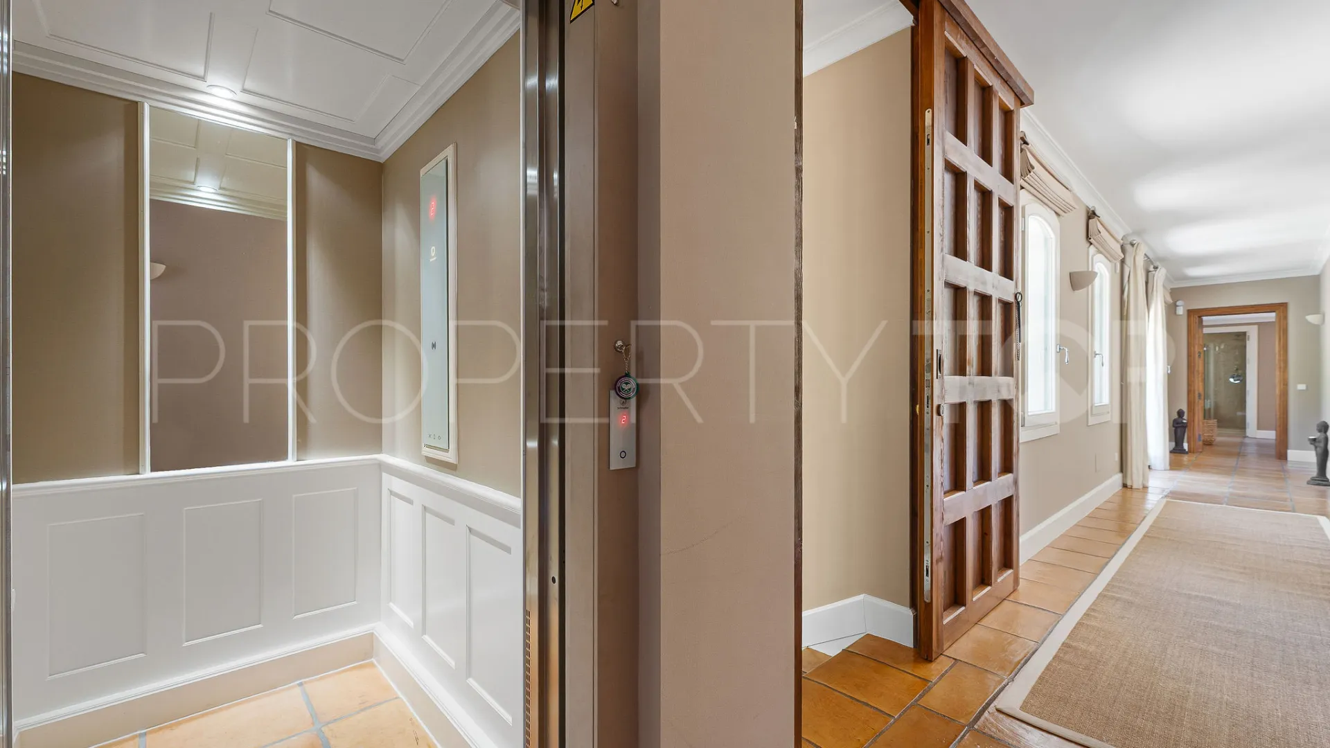 Cascada de Camojan, villa en venta de 5 dormitorios