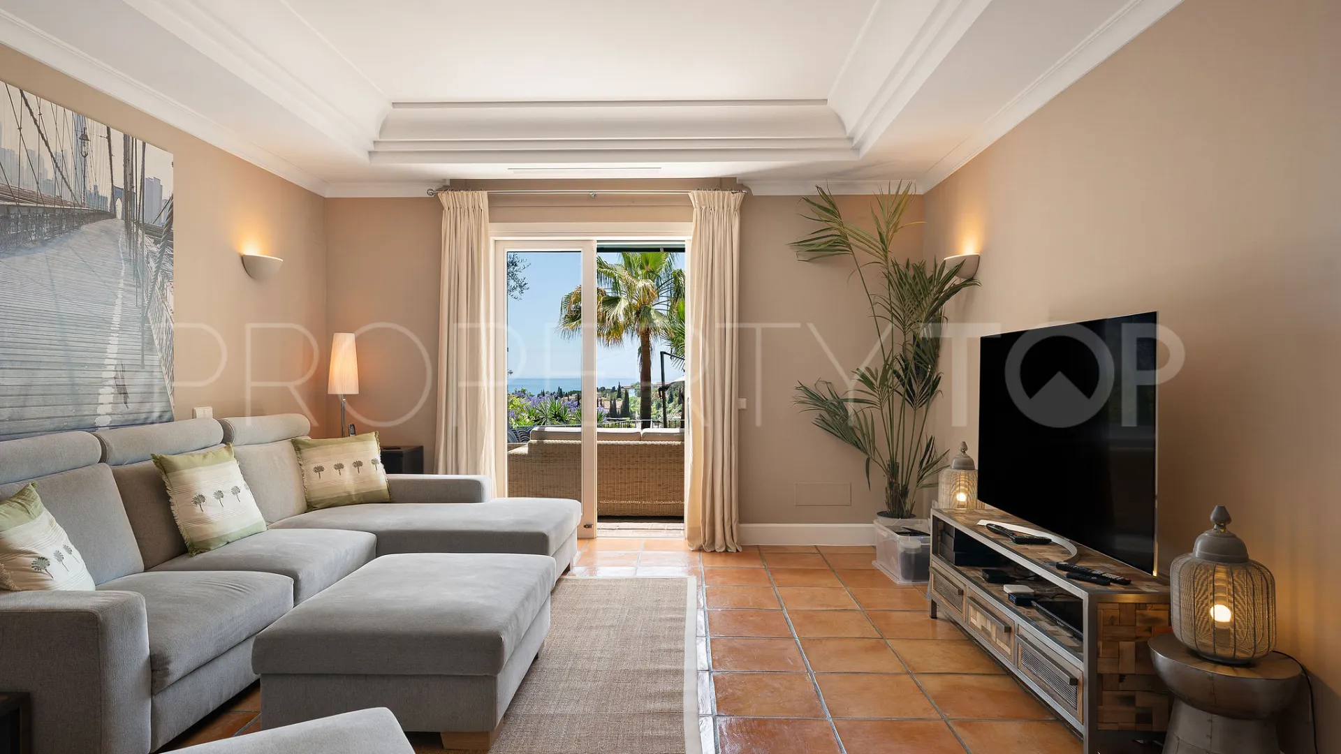Cascada de Camojan, villa en venta de 5 dormitorios