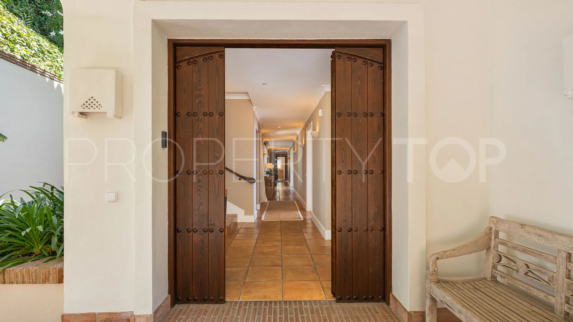Cascada de Camojan, villa en venta de 5 dormitorios