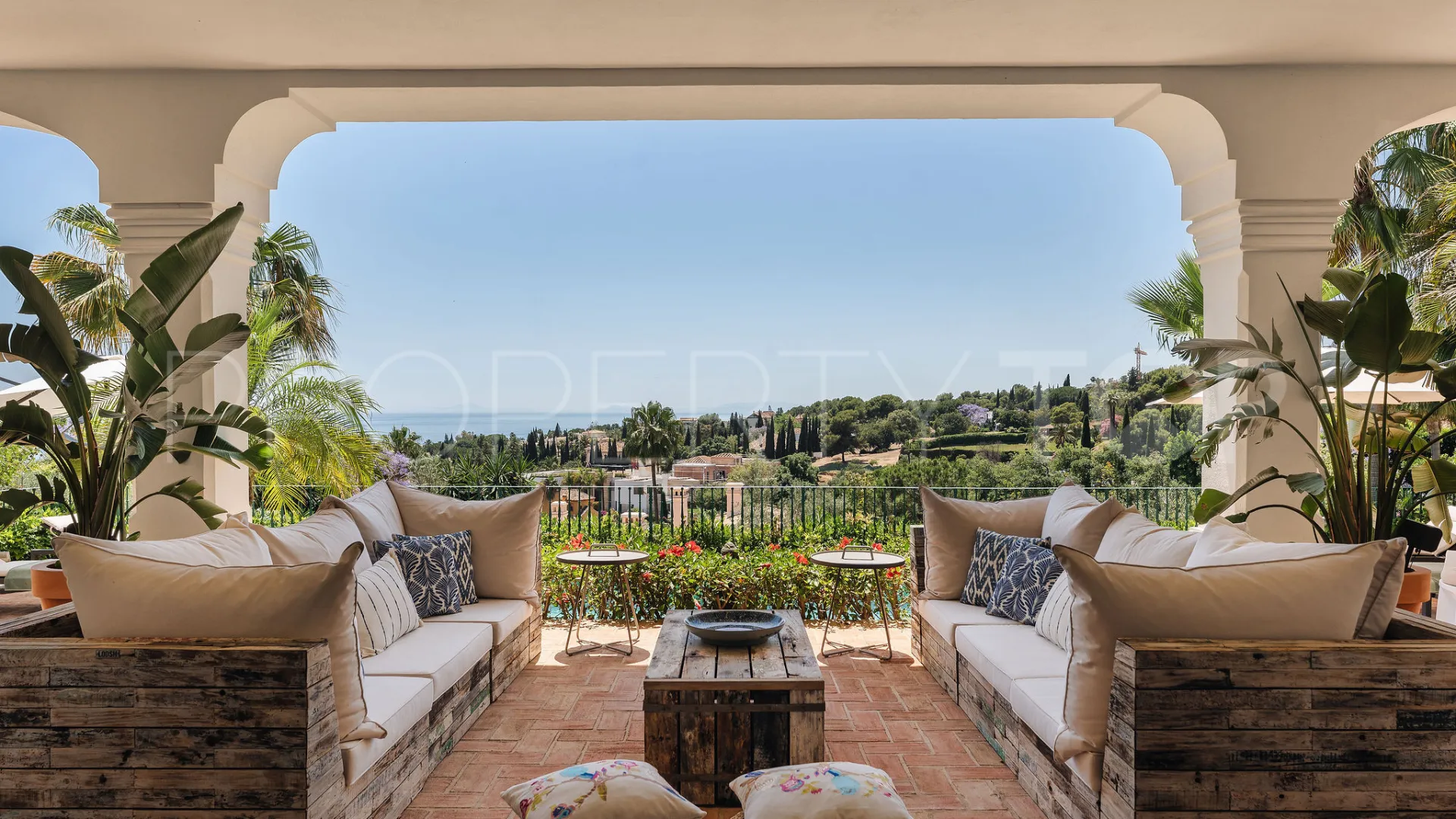 Cascada de Camojan, villa en venta de 5 dormitorios