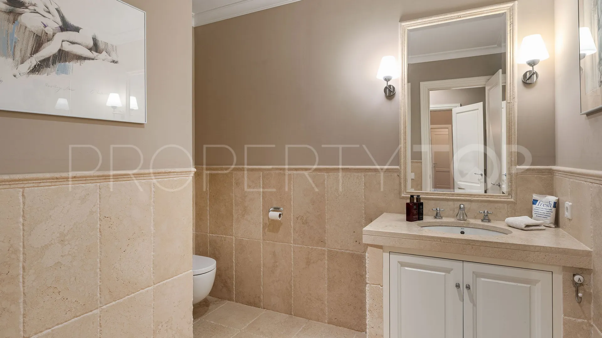 Cascada de Camojan, villa en venta de 5 dormitorios