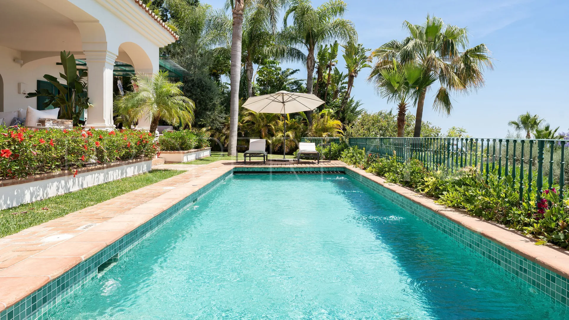Cascada de Camojan, villa en venta de 5 dormitorios