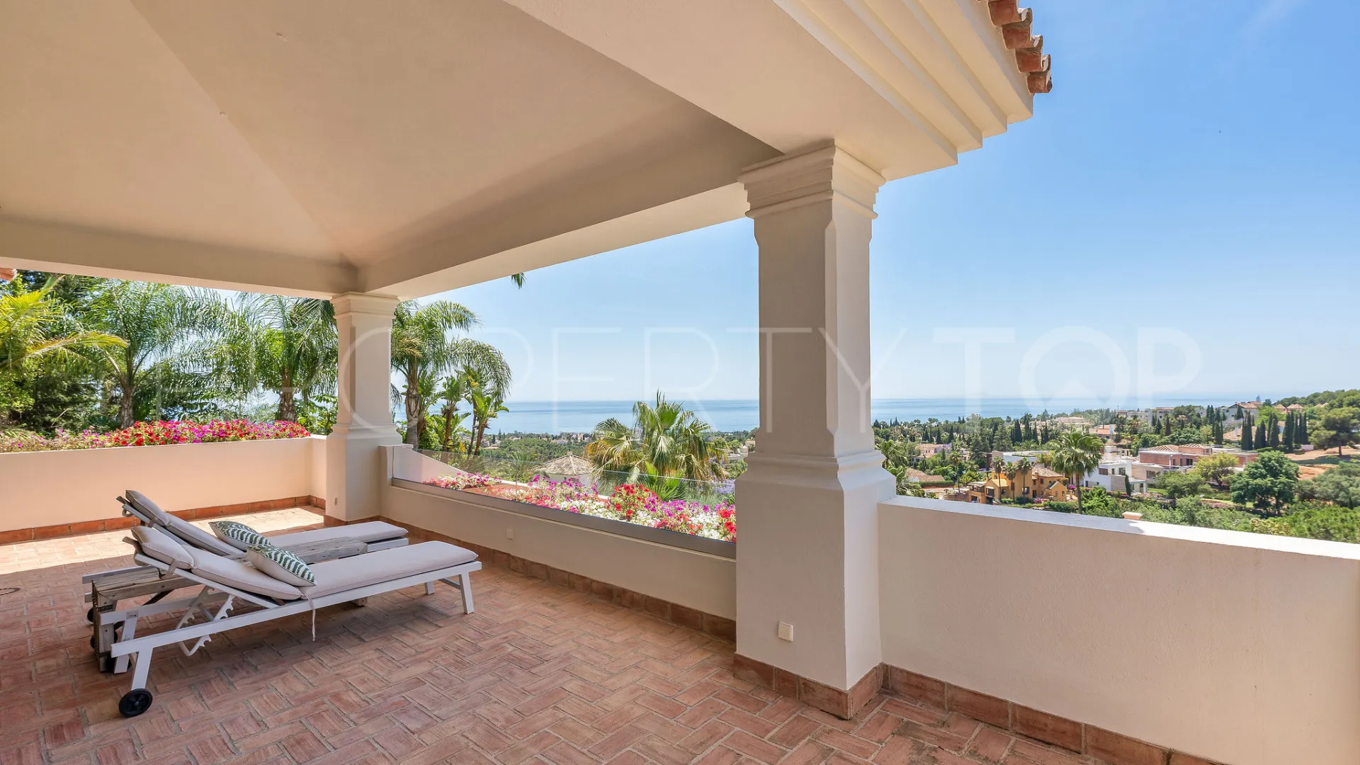 Cascada de Camojan, villa en venta de 5 dormitorios